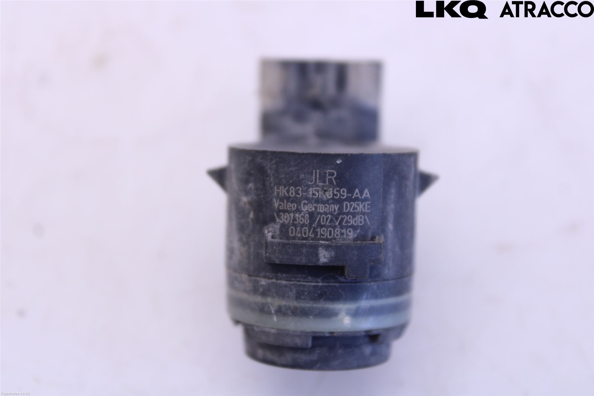 Jaguar E-PACE 17- Parkeringshjälp Frontsensor