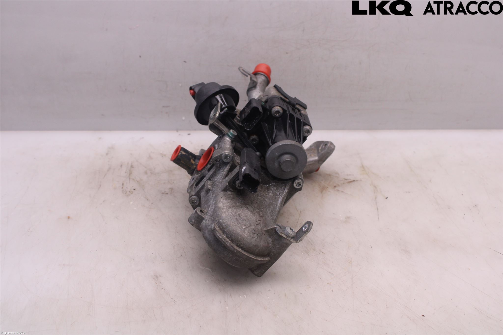 Ford FOCUS 11-14 Avgaskylare