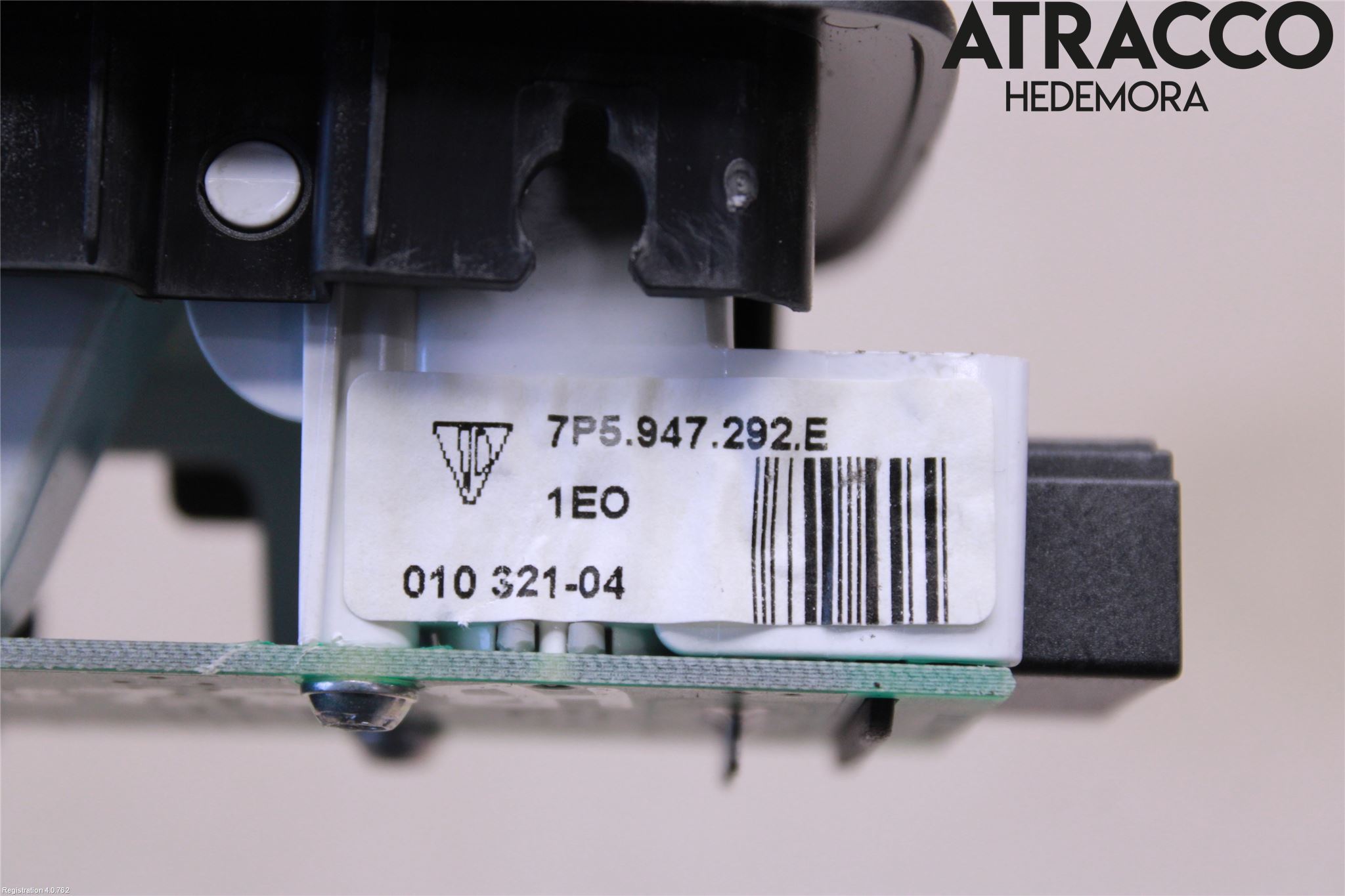 Porsche CAYENNE 03- Innerbelysning