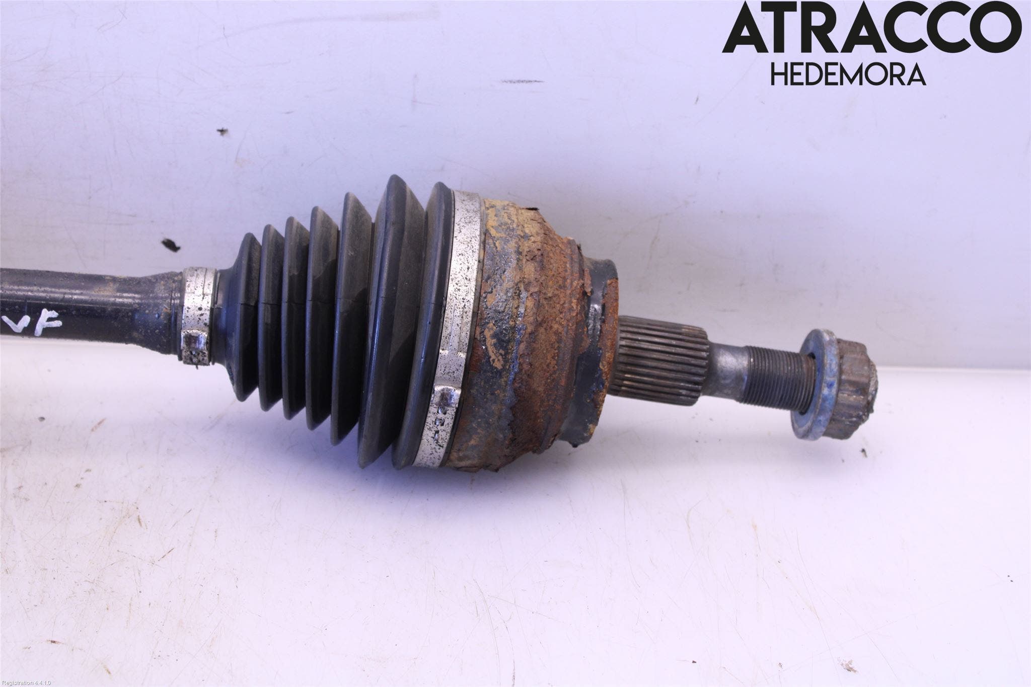 Mercedes-Benz MB GL/GLS-KLASS (X166) 12-19 Drivaxel Fram Vänster