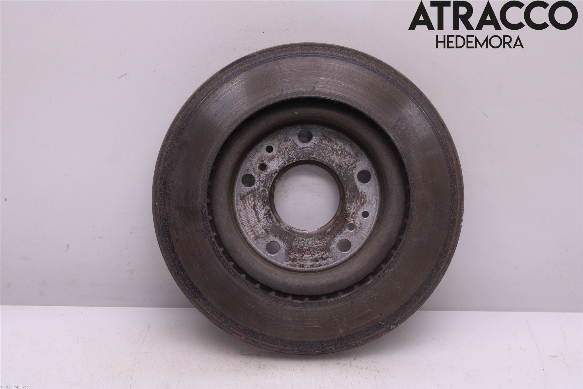 Suzuki SX4 S-CROSS 14-21 Bromsskiva Fram