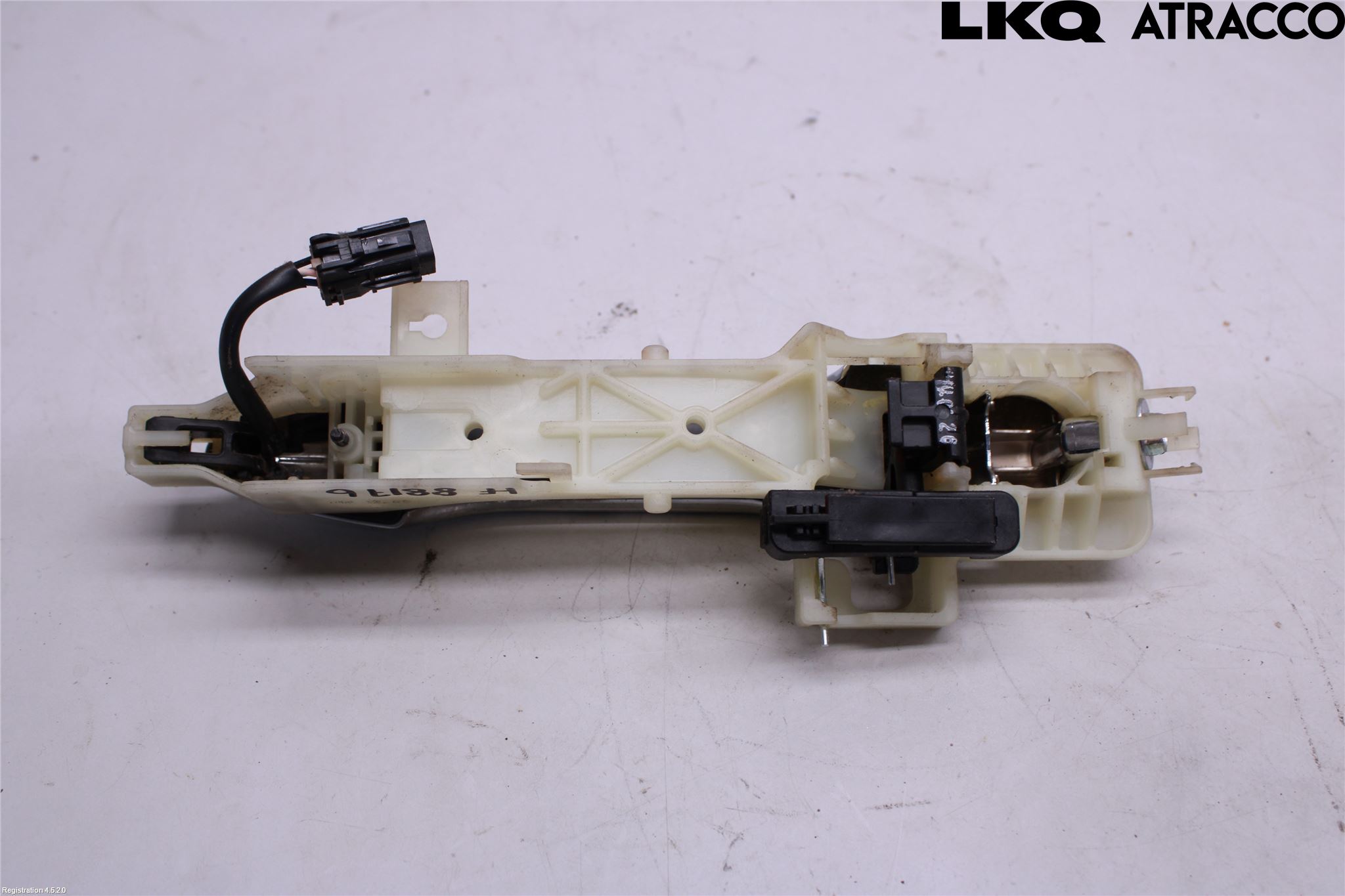 Hyundai ix35 Dörrhandtag Yttre Hö