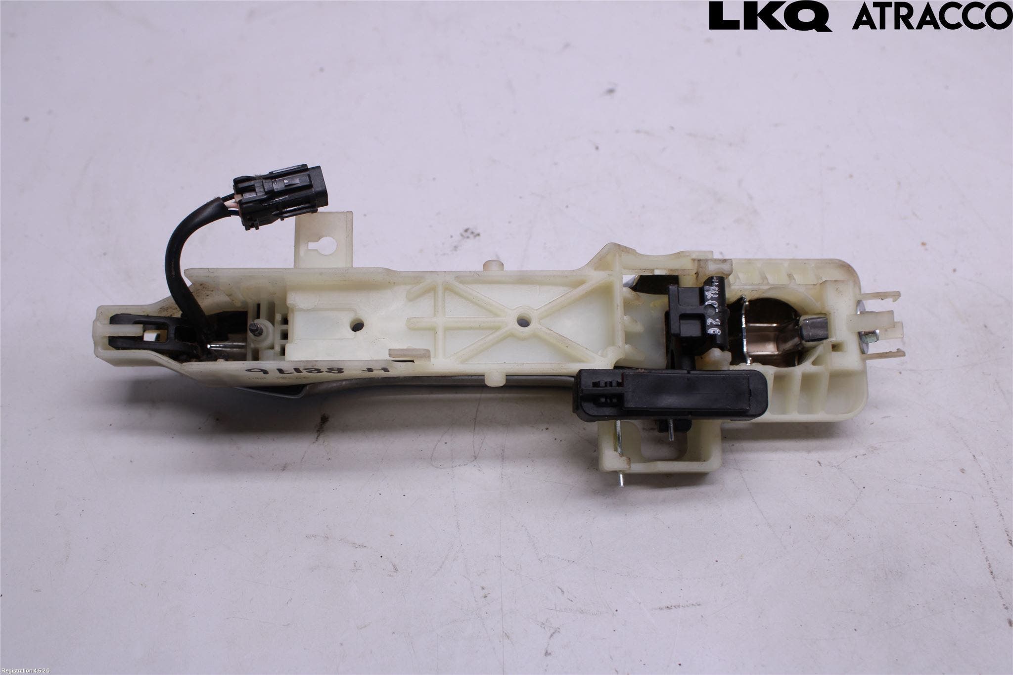 Hyundai ix35 Dörrhandtag Yttre Hö