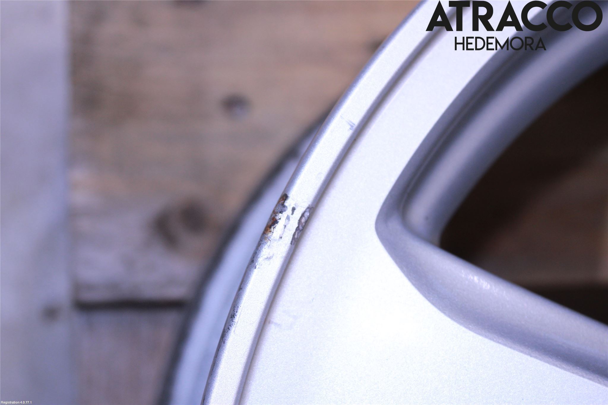 Honda CIVIC 06-11 Fälgsats Aluminium