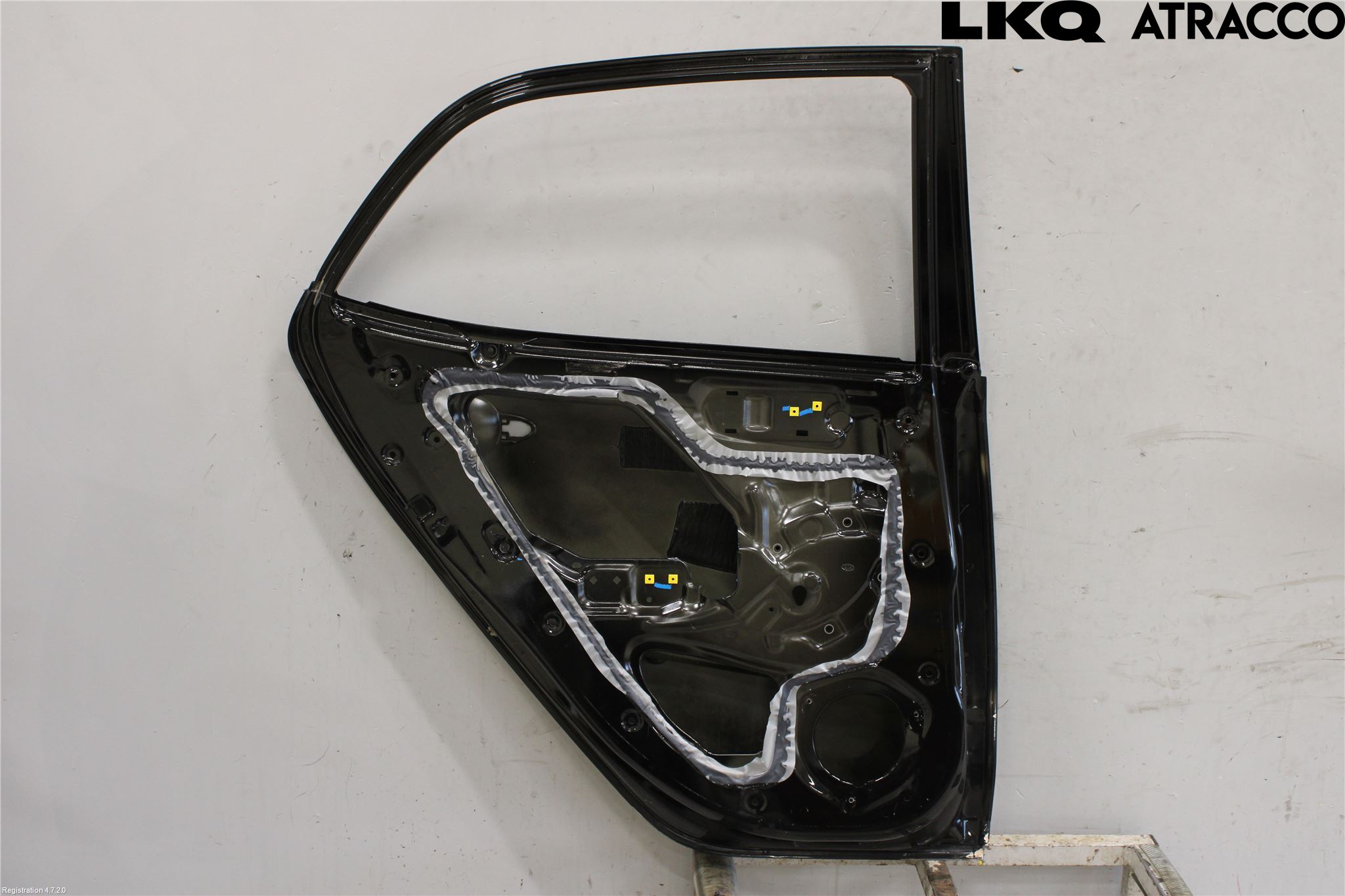 Kia PICANTO 17- Dörr Bak Vänster