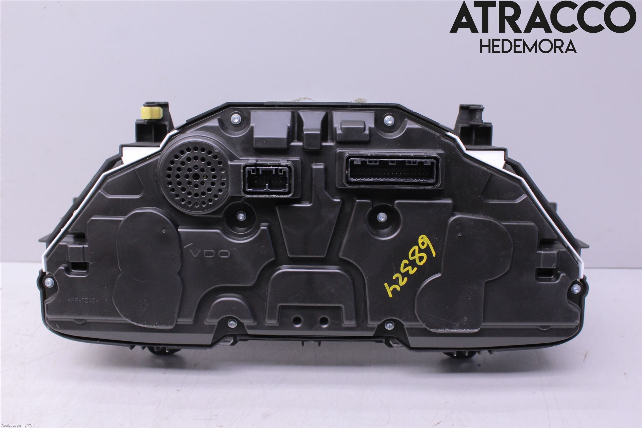 Toyota AURIS 13-19 Instrument Komb