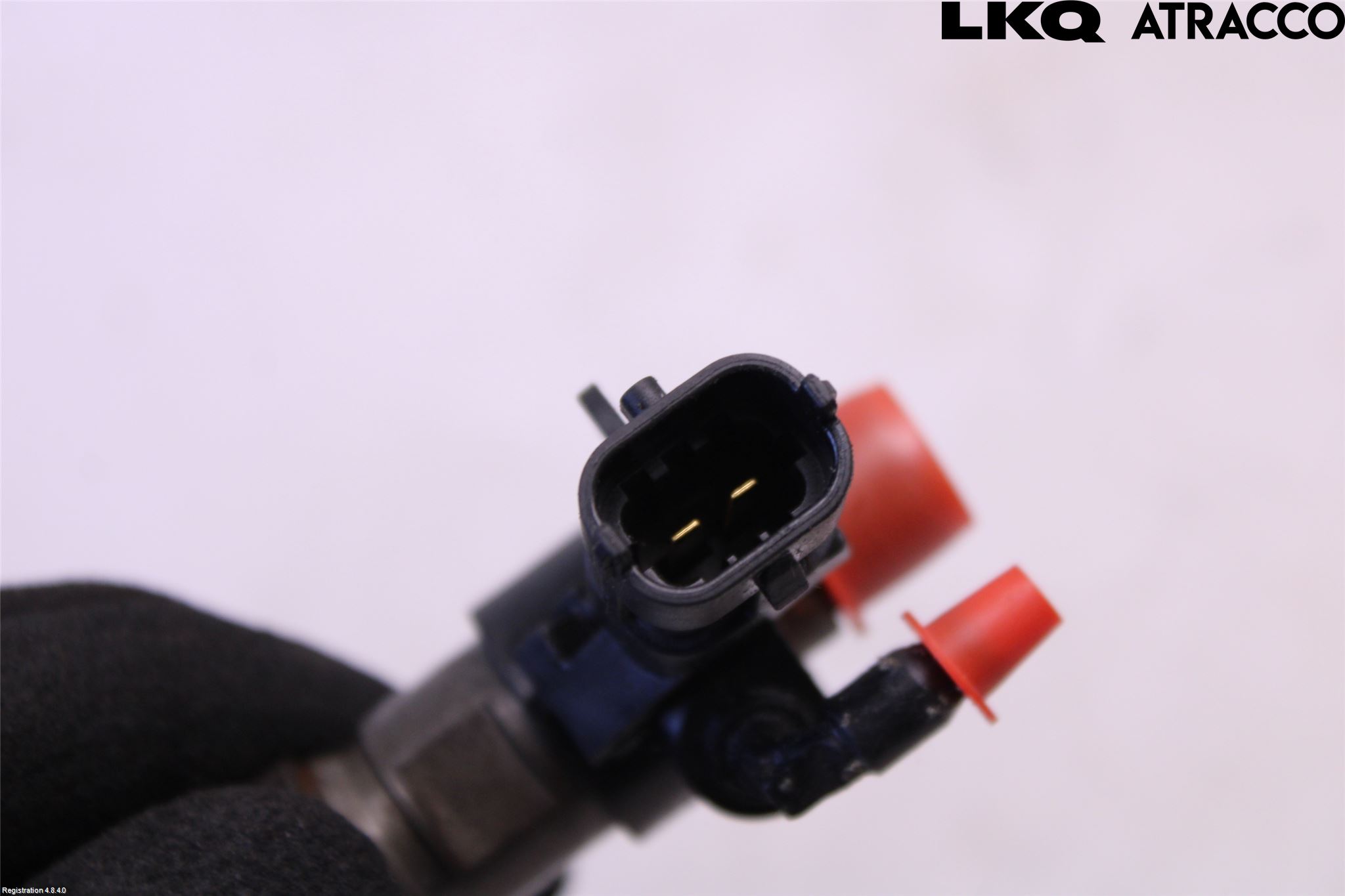 Jaguar XF 08-15 Injspridare