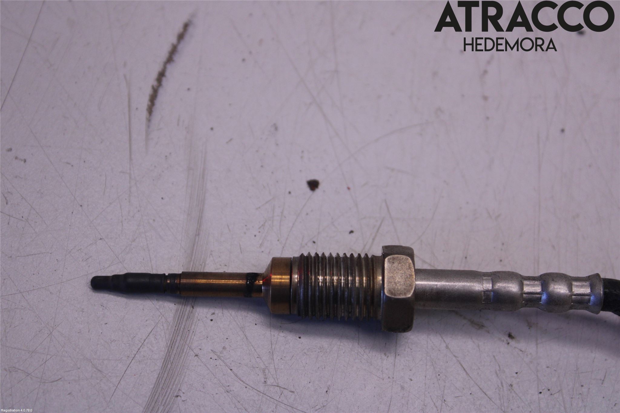 BMW 4 F32/F33/F82/F83 13-20 Givare Temp-Tryck Avgas