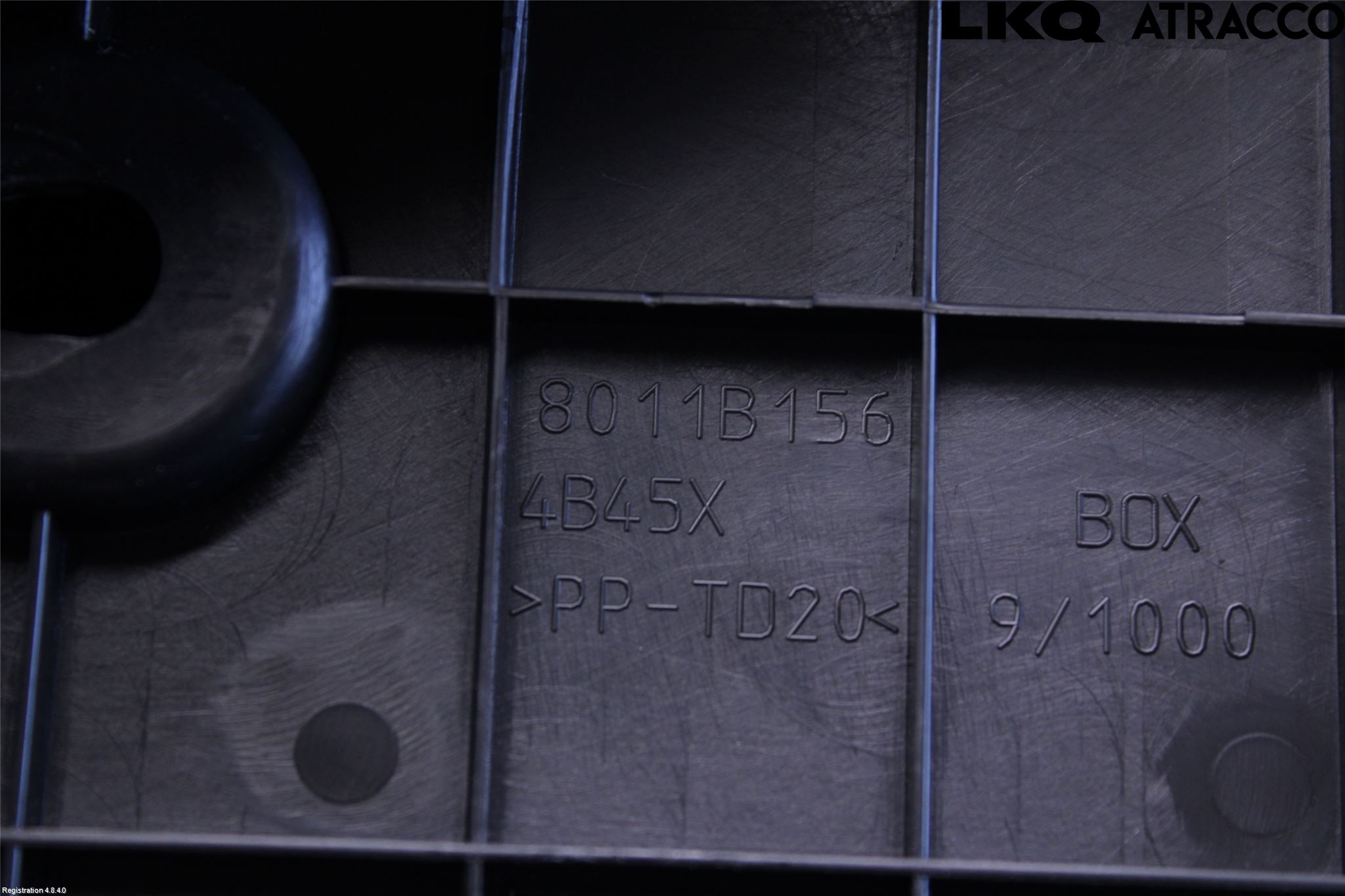 Mitsubishi OUTLANDER 13-21 Inredning Armstöd