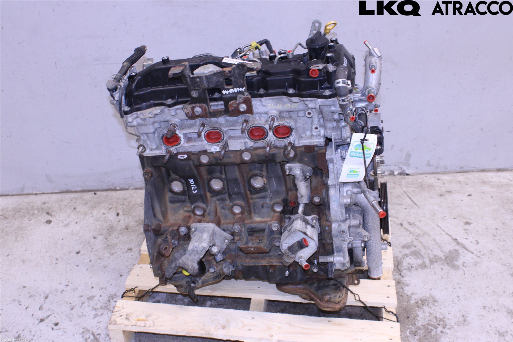 Toyota HILUX 16- Motor Diesel