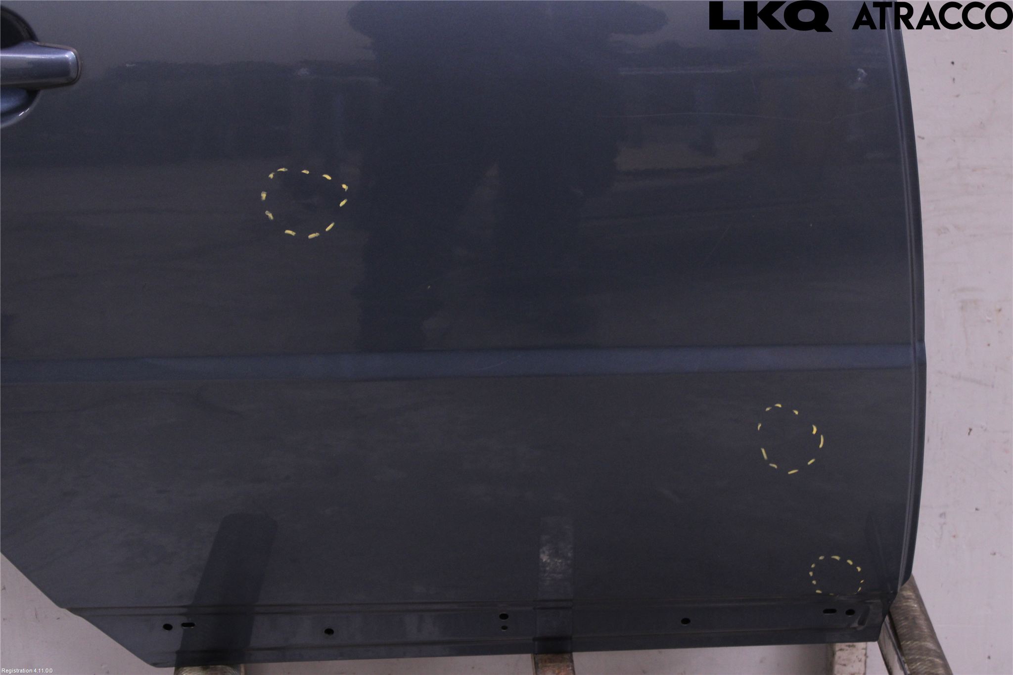 Volvo V70 08-13 Dörr Bak Höger