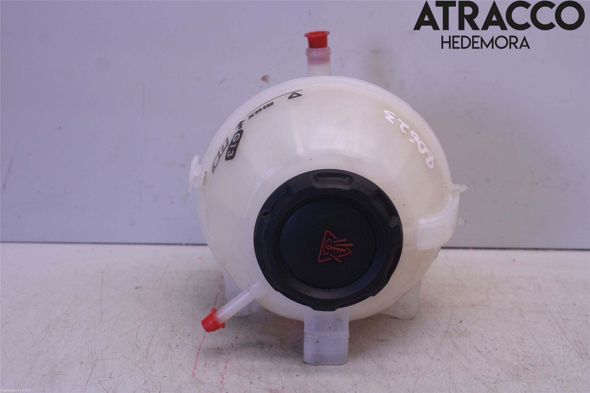 Skoda FABIA 15-21 Expansionstank