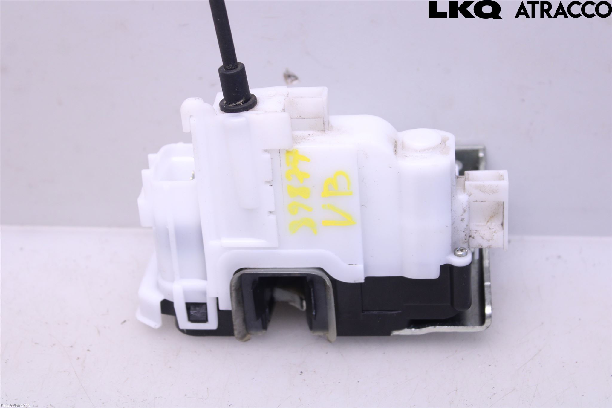 Fiat TIPO/CROSS 16- Låskista-Dörrlås