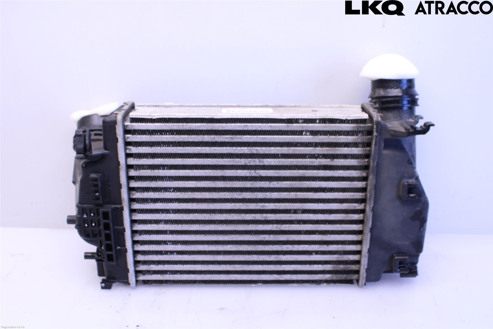 Nissan X-TRAIL 14-21 Laddluft-Intercooler Kyl