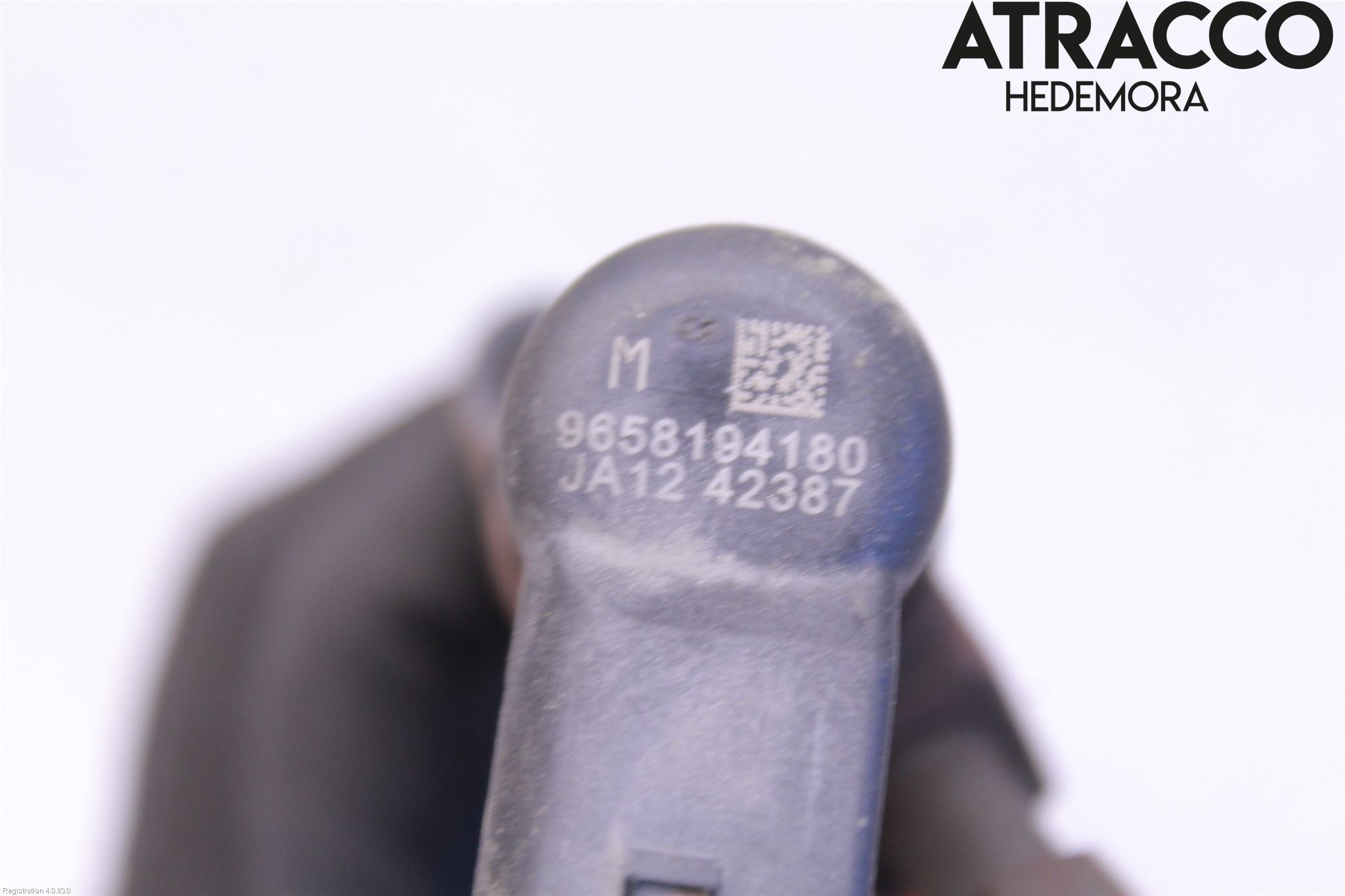 Citroen C4 GRAND PICASSO 07-13 Injspridare