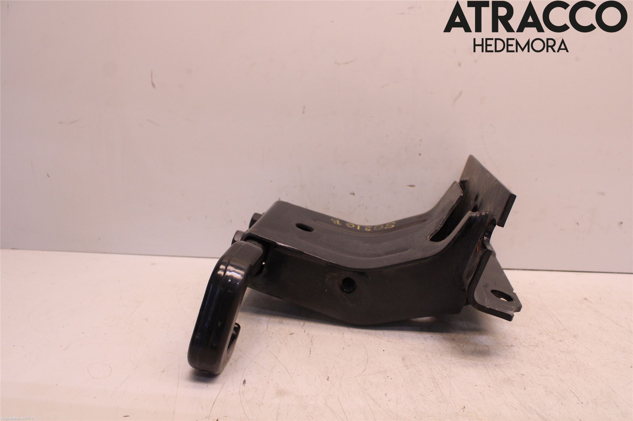 Jeep GRAND CHEROKEE 10-20 Bogserögla