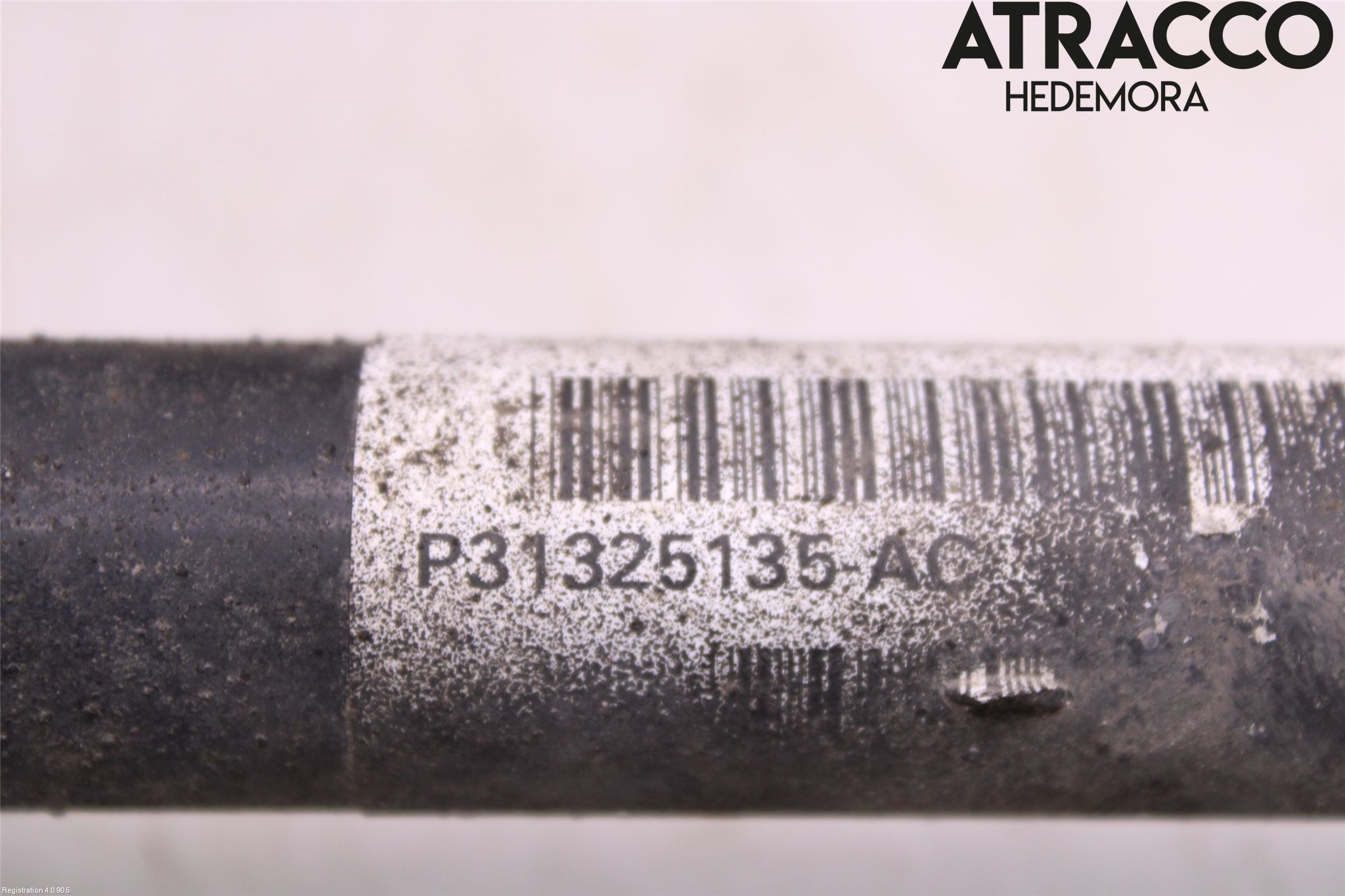 Volvo XC60 14-17 Drivaxel Bak Vänster