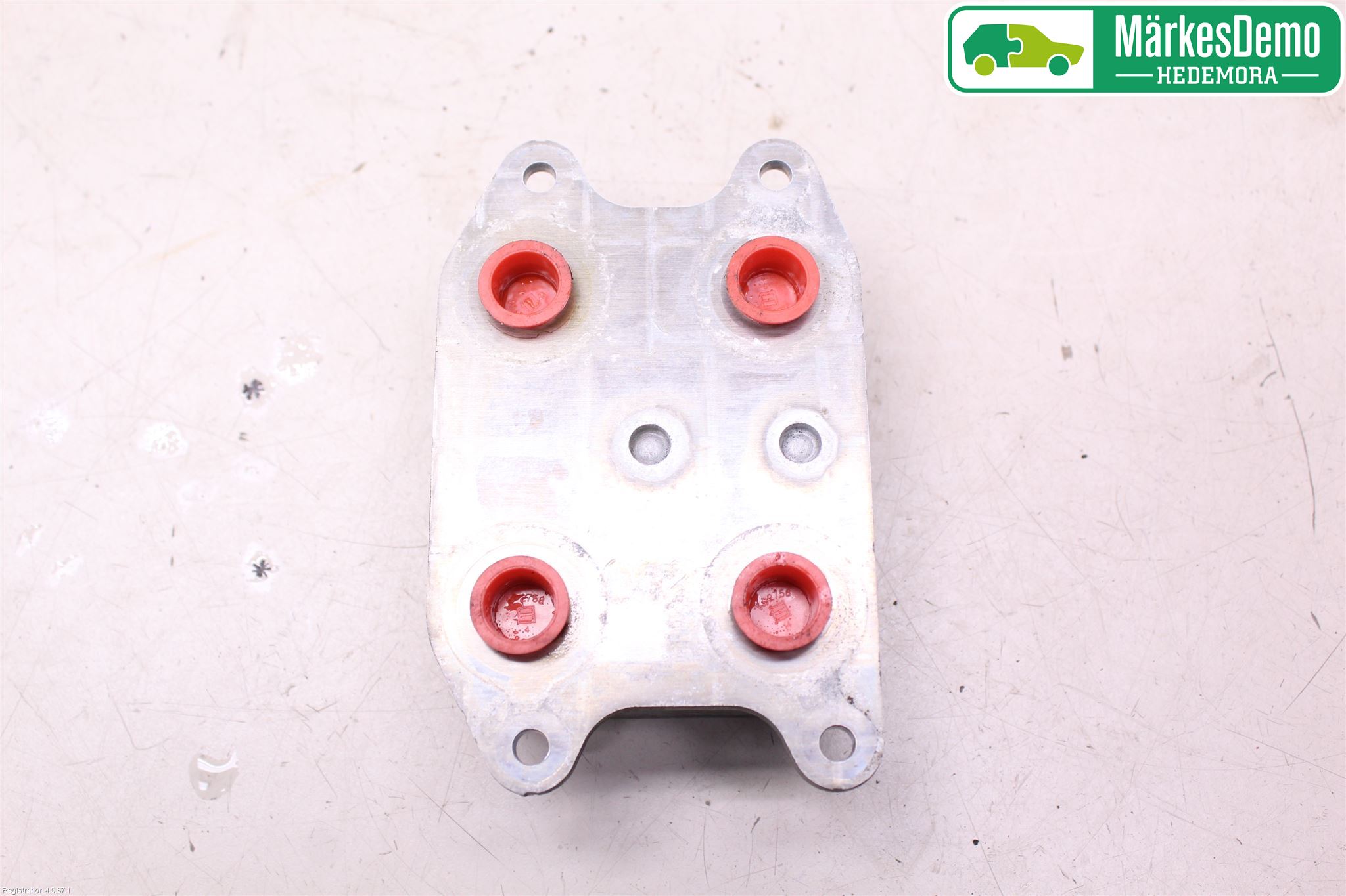 Seat LEON 13-20 Oljekylare Motor