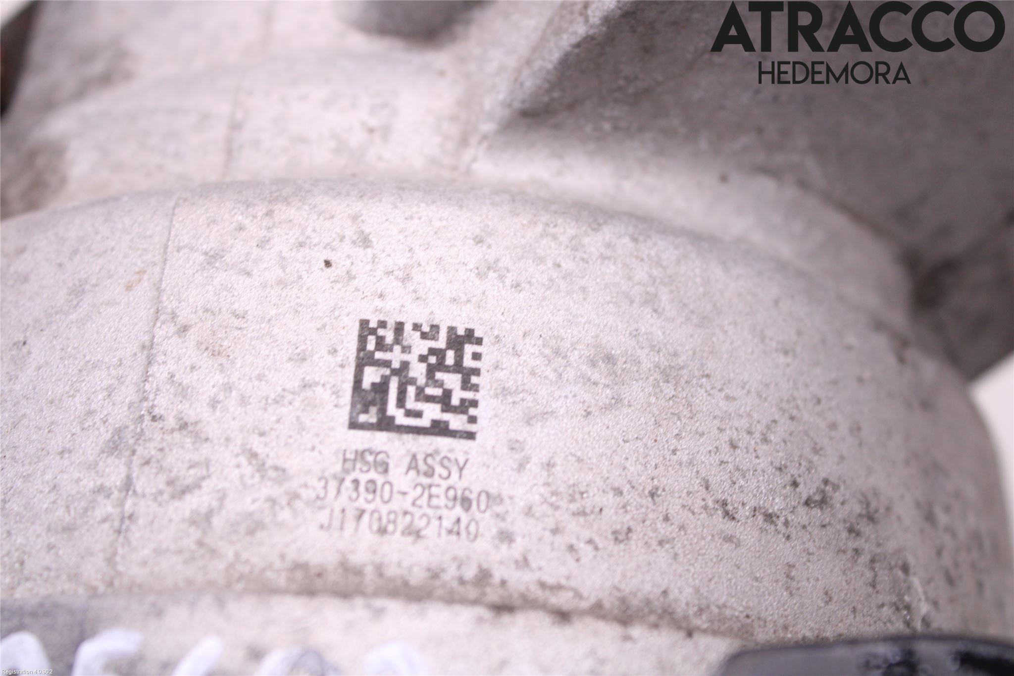 Kia OPTIMA 16-20 Generator