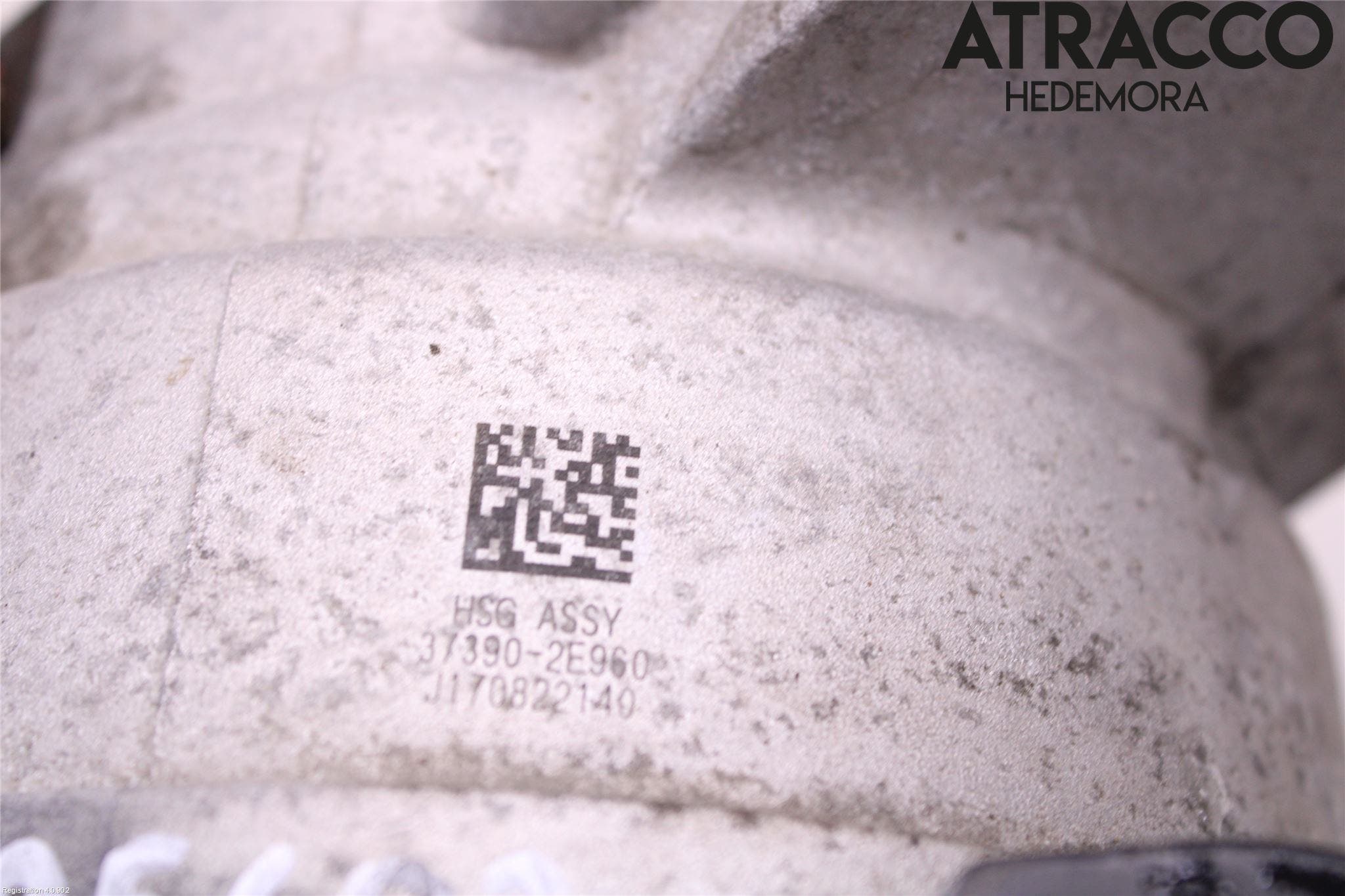 Kia OPTIMA 16-20 Generator