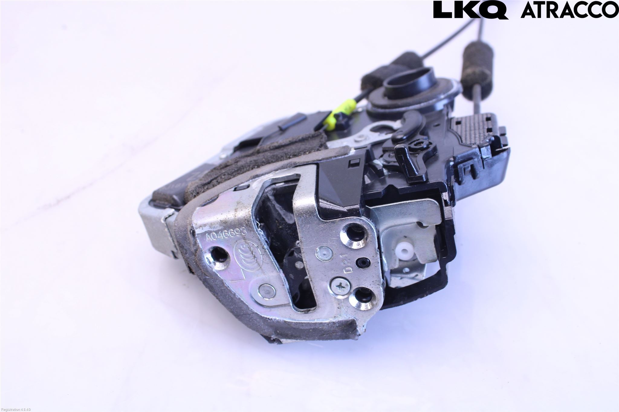 Lexus RX XU30 03-09 Låskista-Dörrlås