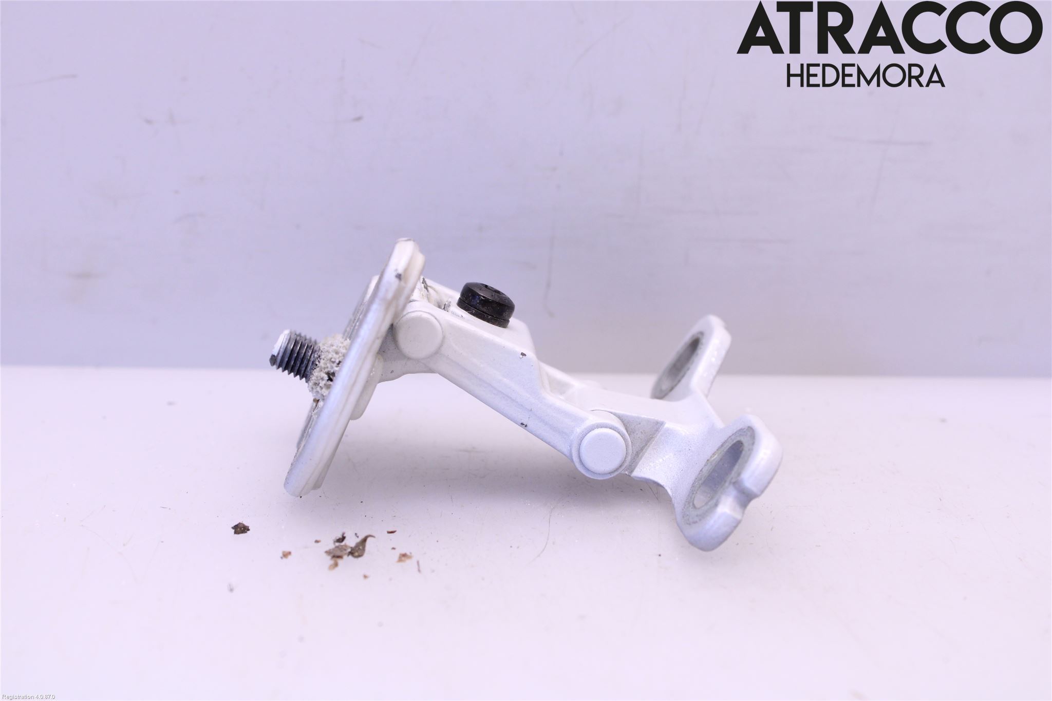 BMW X1 E84 10-15 Bakluckegångjärn Vä