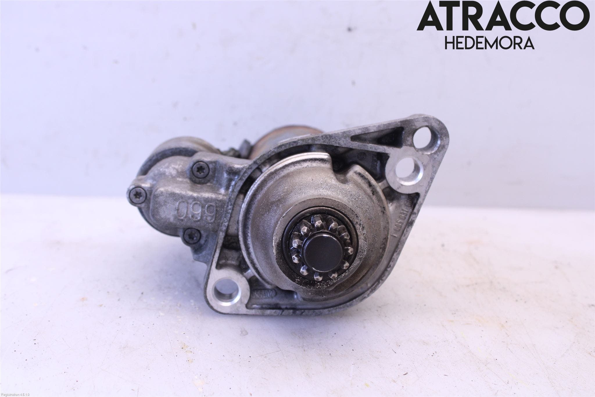 Skoda OCTAVIA (1Z) 05-13 Startmotor Diesel