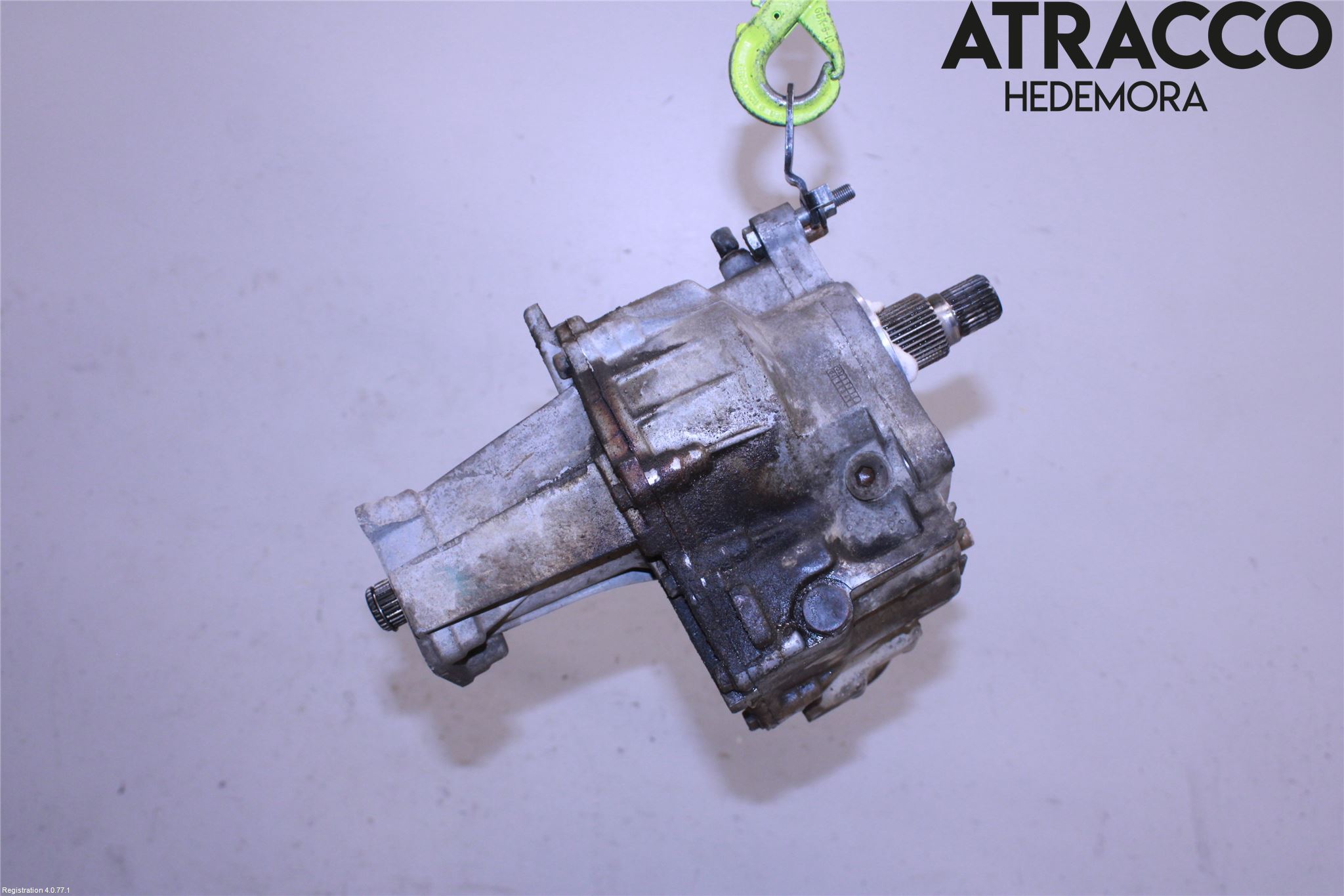 Hyundai TUCSON 05- Växel Fördelningslåda