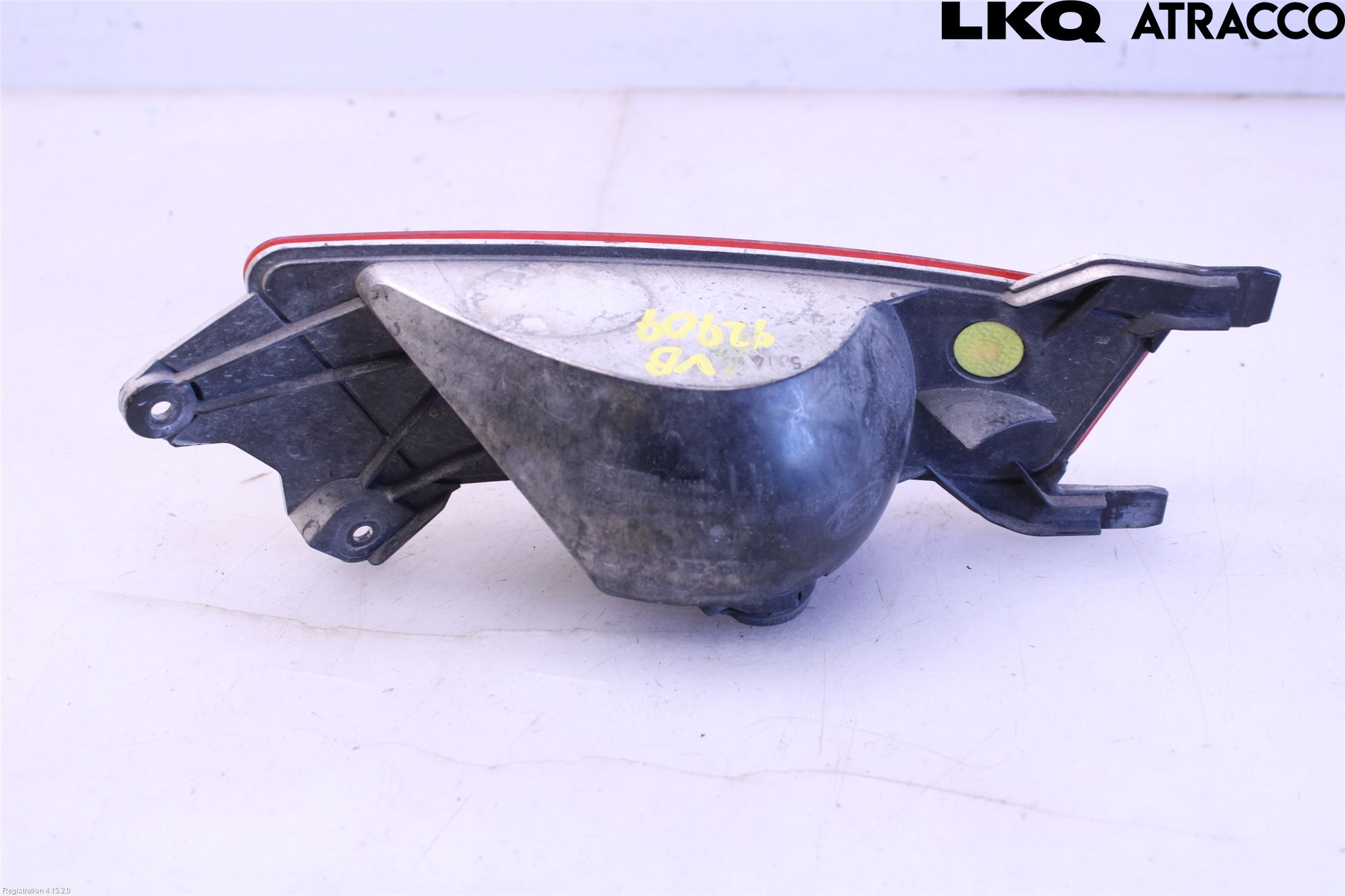 Landrover LAND ROVER RANGE ROVER EVOQUE (L538) 11-18 Dimljus/Reflex Bak