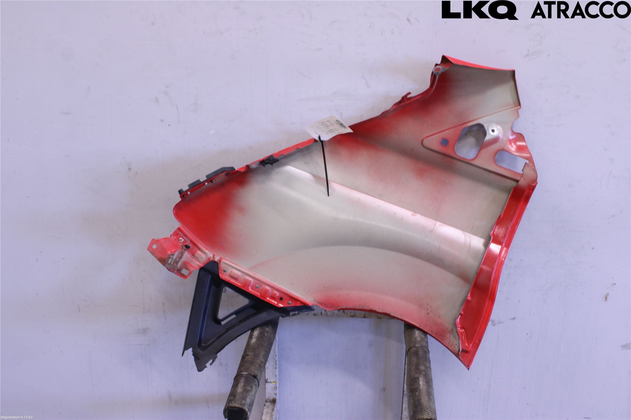 Ford TRANSIT SKÅP/BUSS 14-22 Skärm Fram Höger