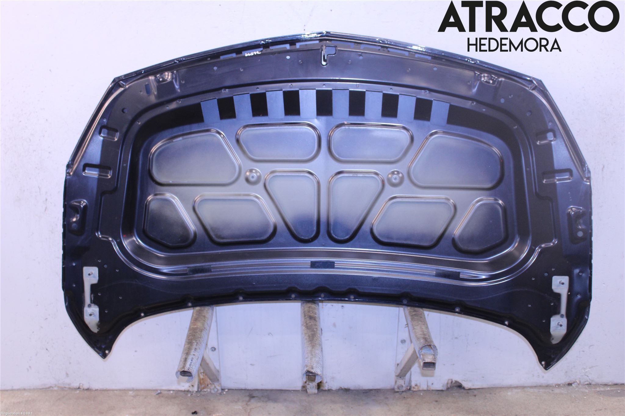 Opel ASTRA J 10-15 Huv Fram