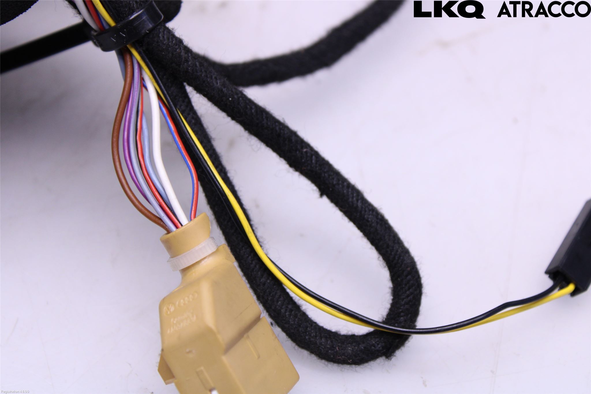 Porsche CAYENNE 03- Spegel Yttre El Vä