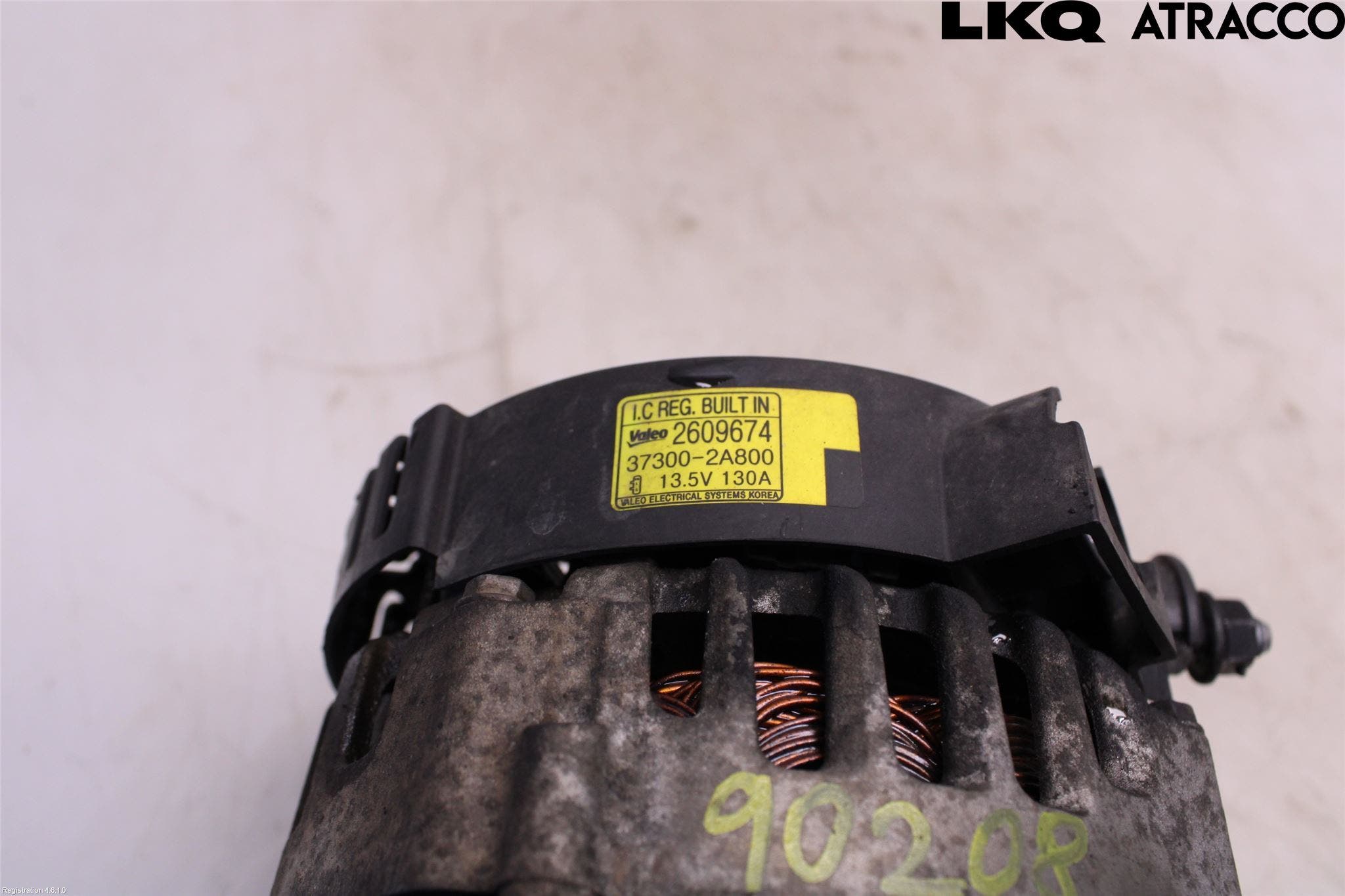 Kia OPTIMA 00-15 Generator