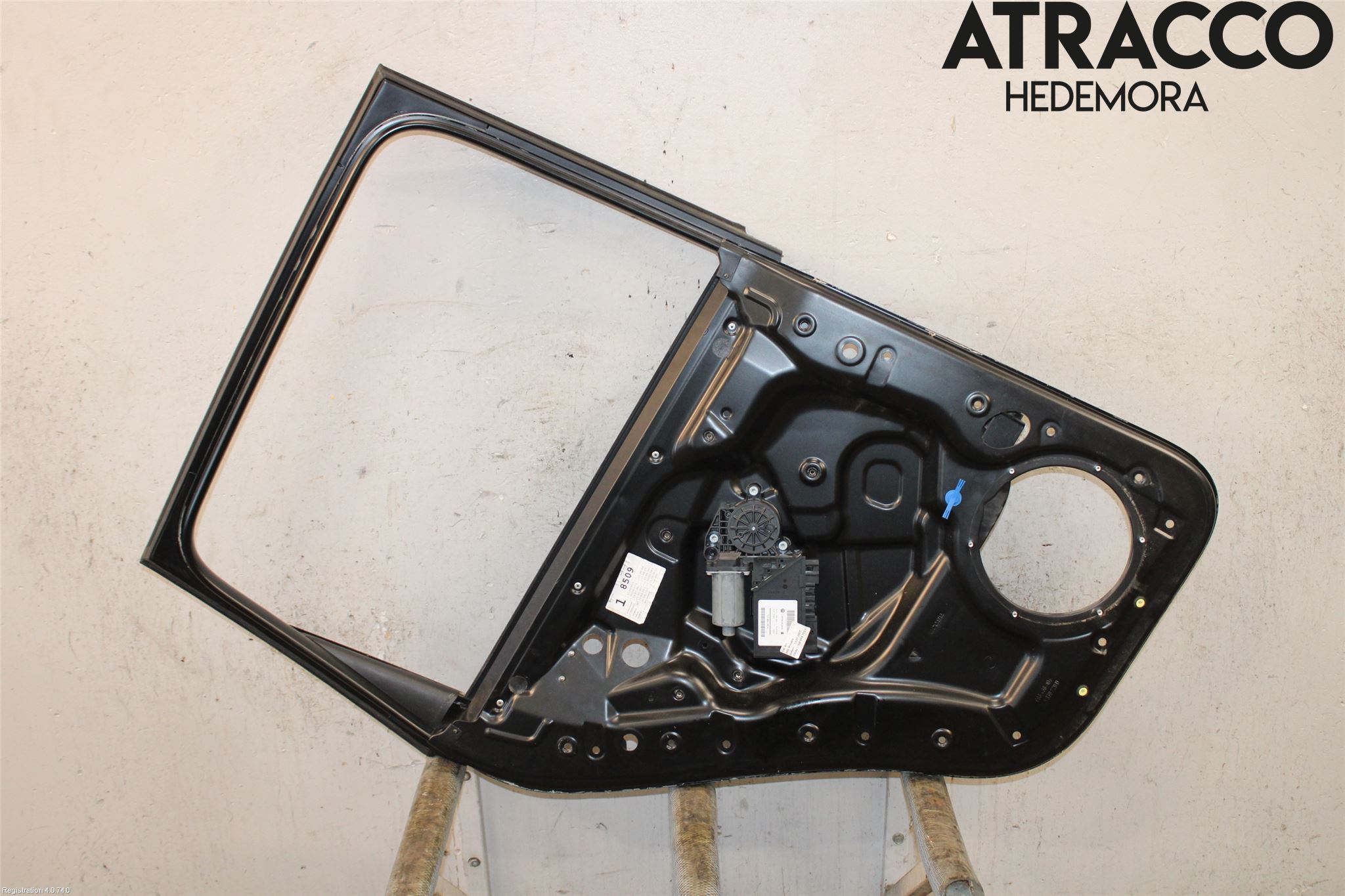 Porsche CAYENNE 03- Dörruteram