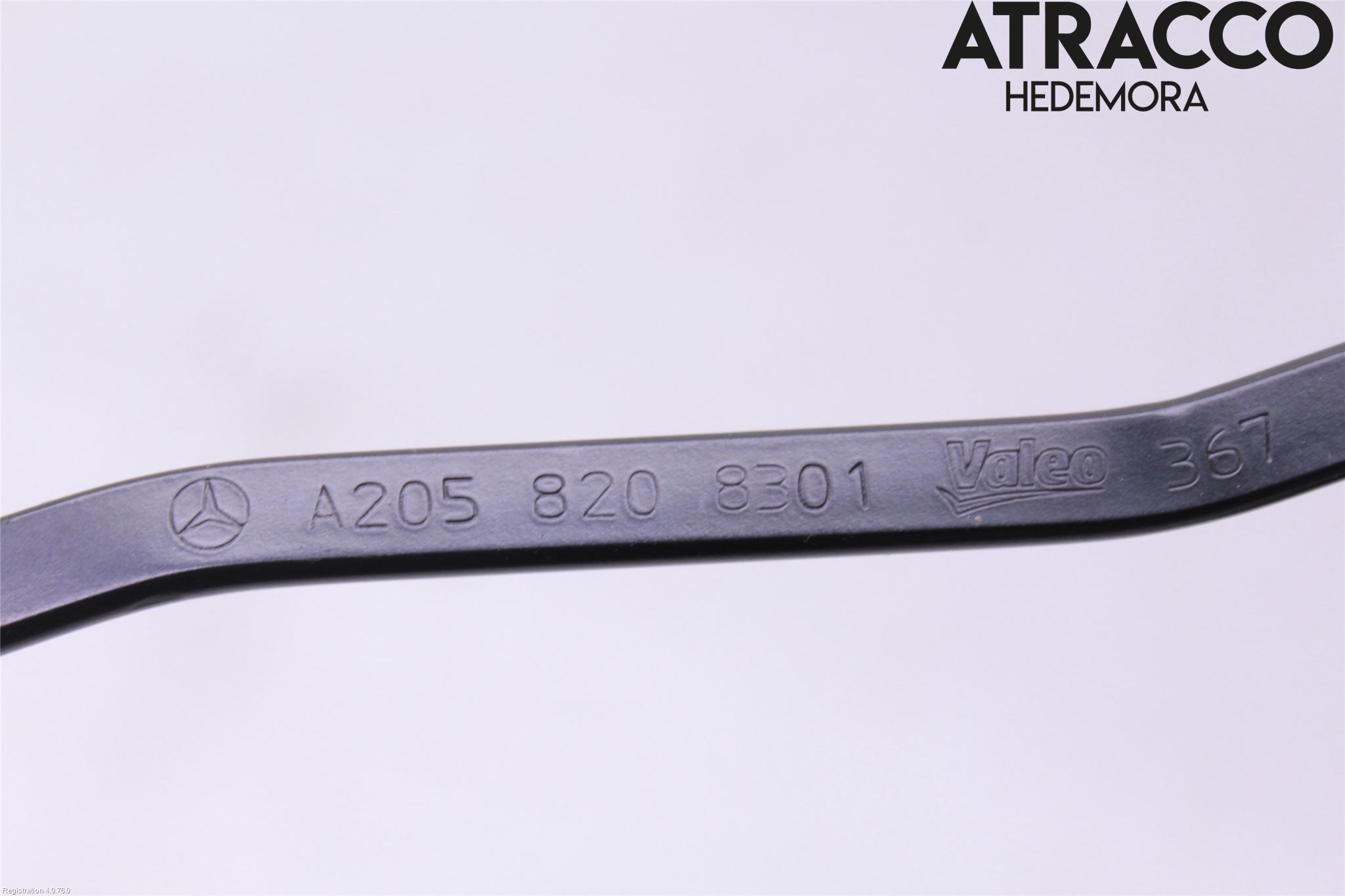 Mercedes-Benz MB C-KLASS (W205) 14-21 Torkararm Armar Vindruta