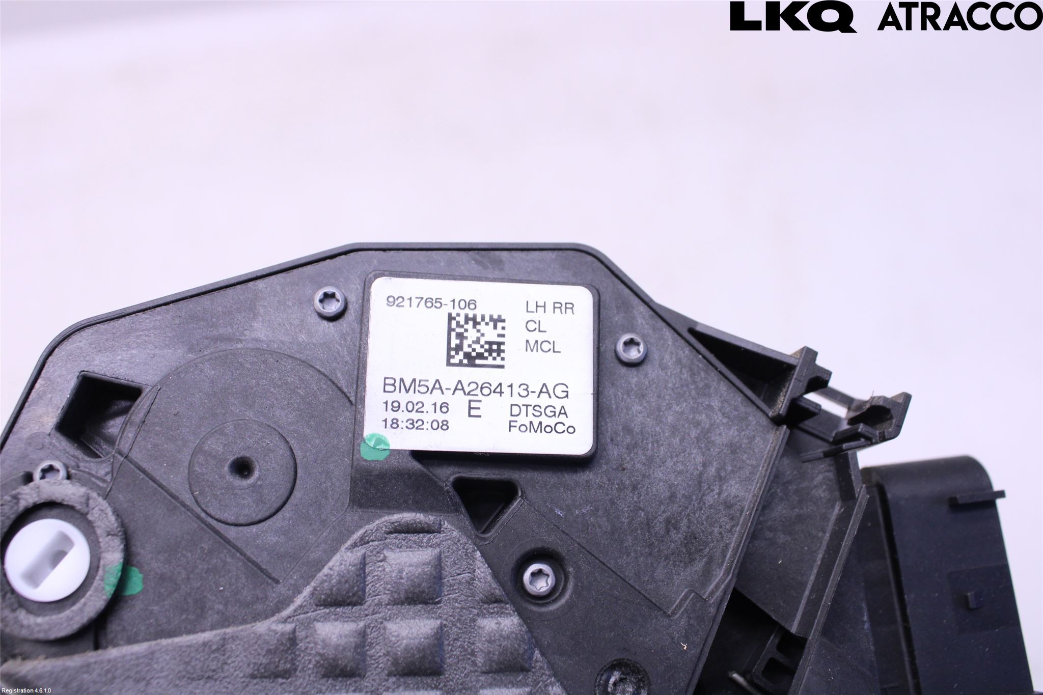 Ford KUGA 13-16 Låskista-Dörrlås