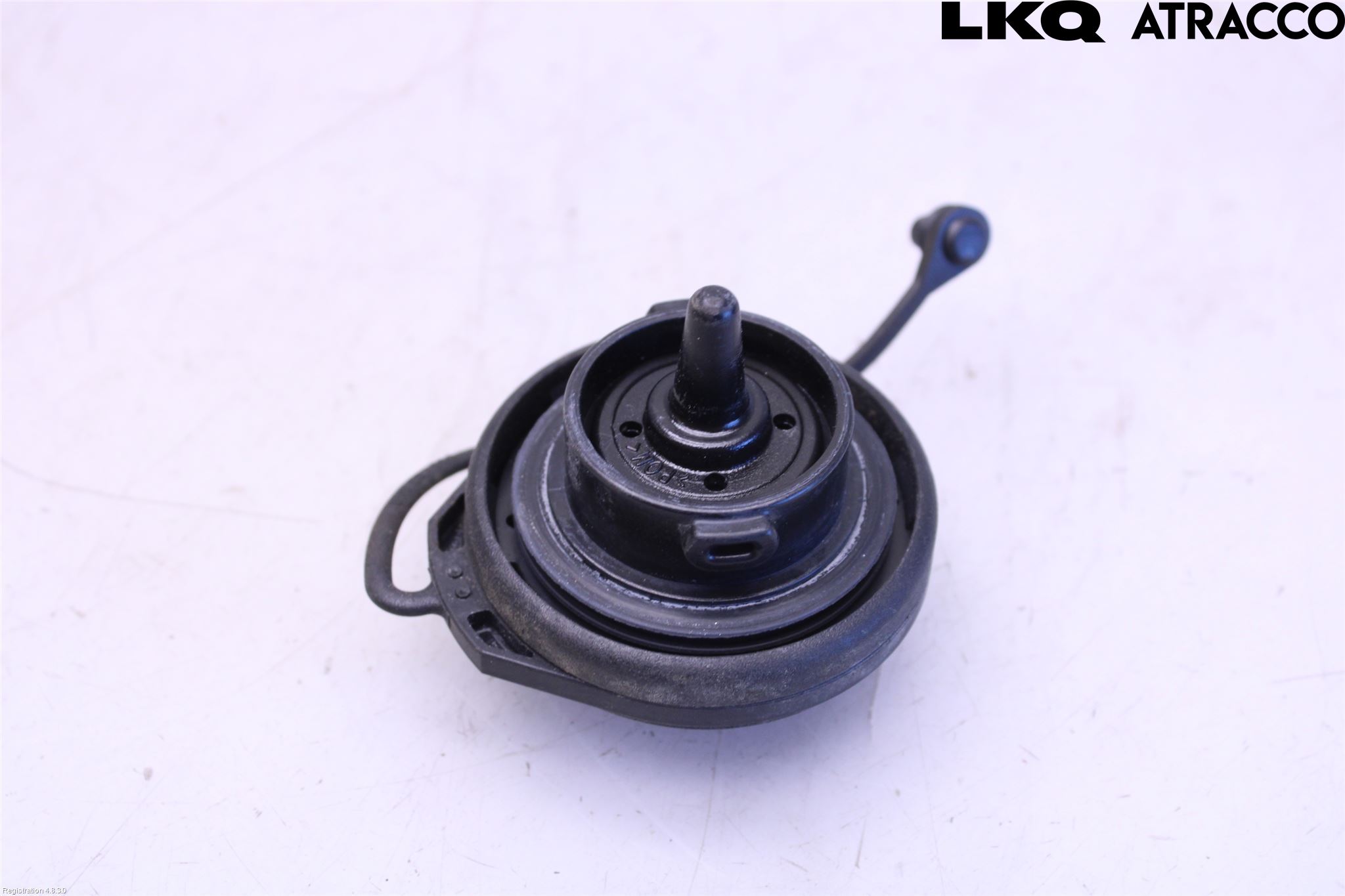 Volkswagen VW TOURAN 16- Bränsletankslock