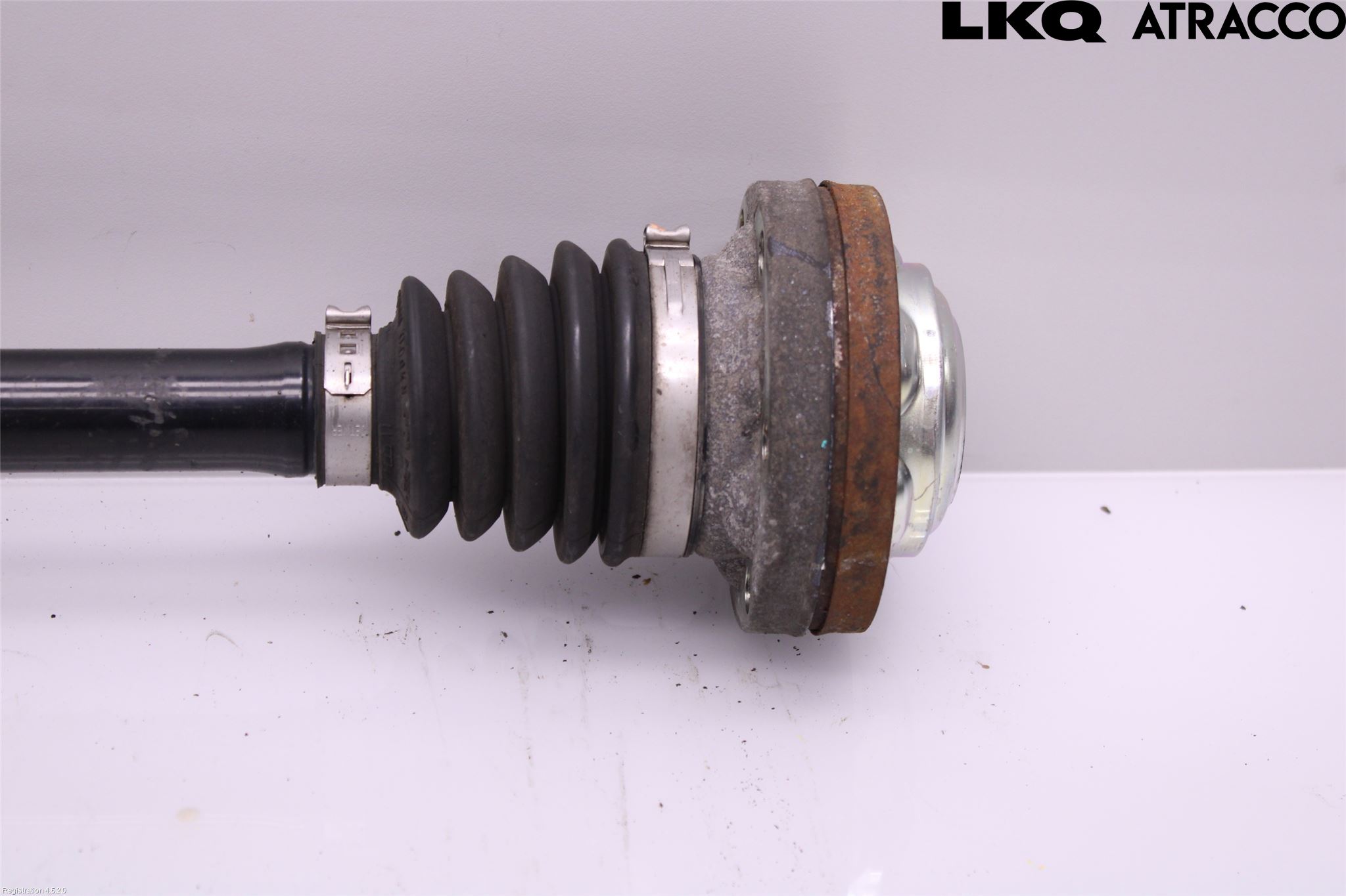 Volkswagen VW TRANSP/CARAVELLE (T6) 16-22 Drivaxel Bak Vänster