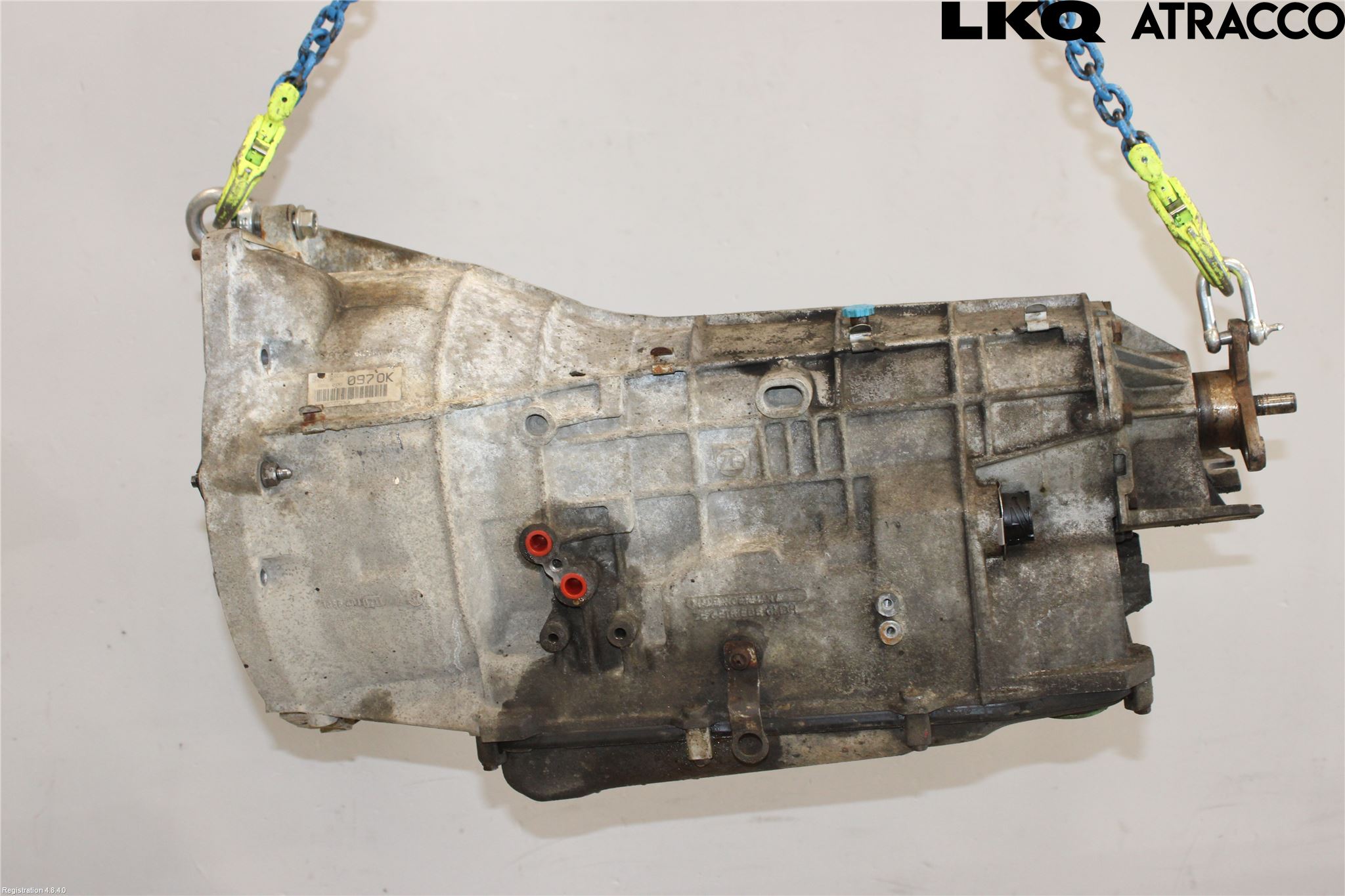 BMW 3 E36      91-00 Växellåda Automat