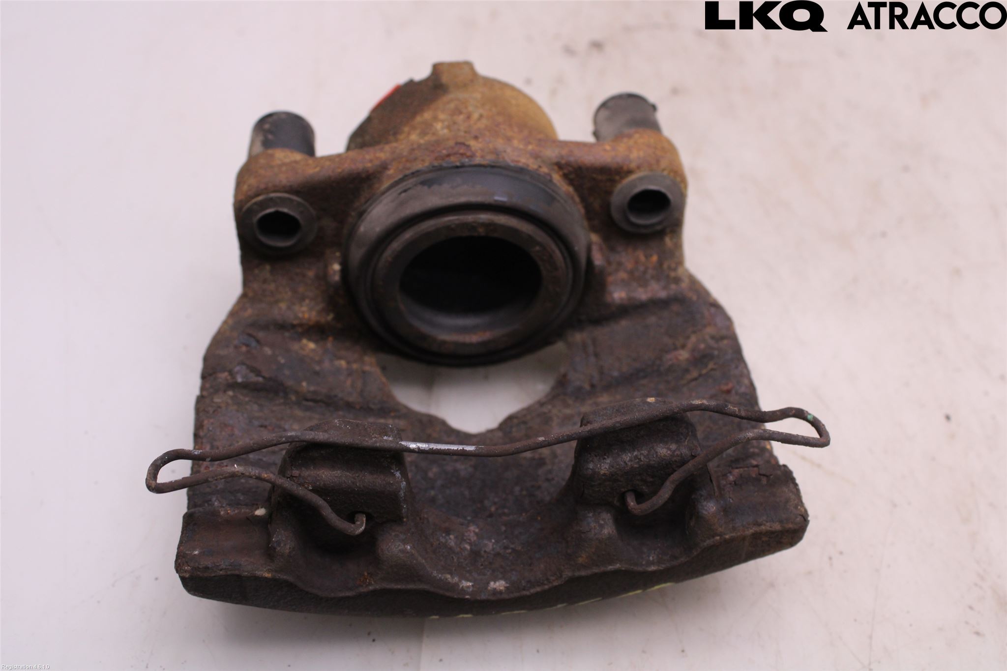 Dacia DUSTER 10-17 Bromsok Fram Vänster