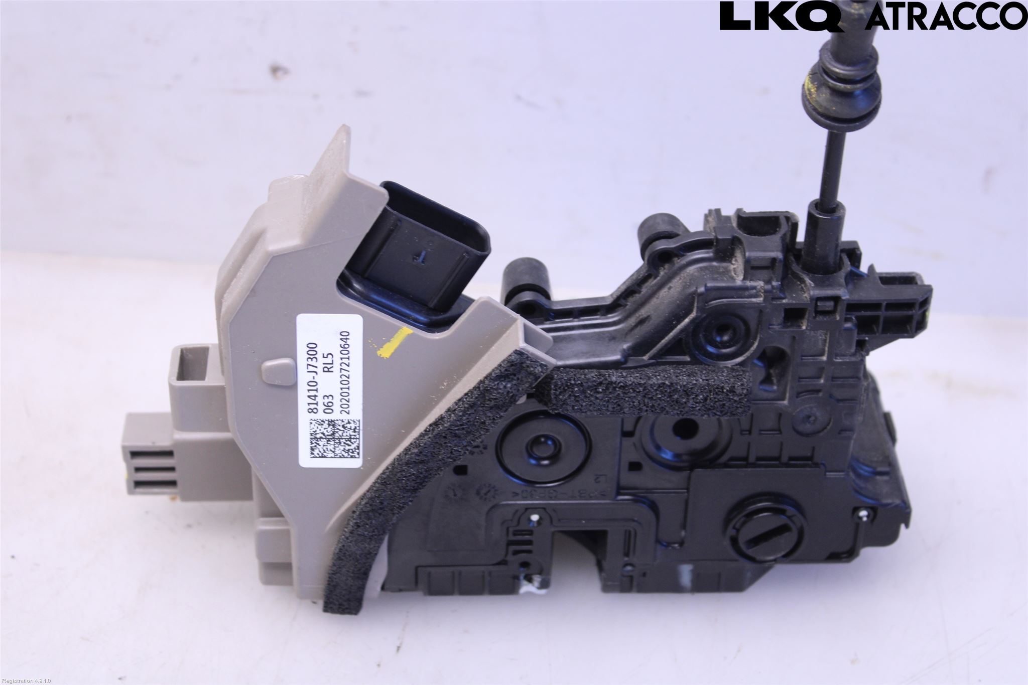 Kia XCEED 19- Låskista-Dörrlås