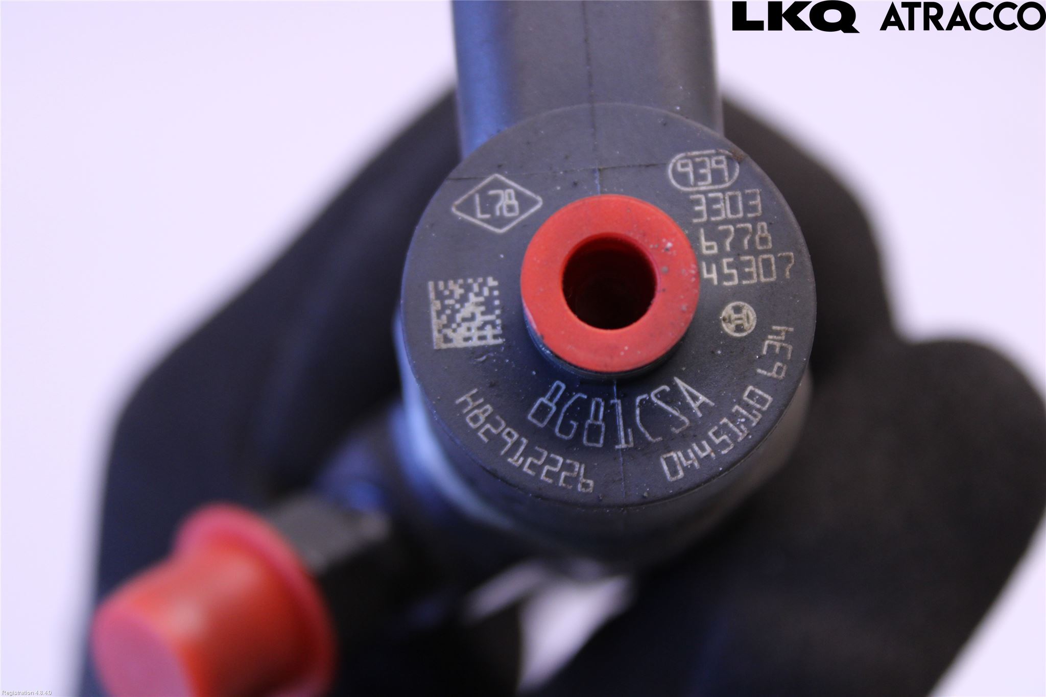 Nissan PRIMASTAR Injspridare