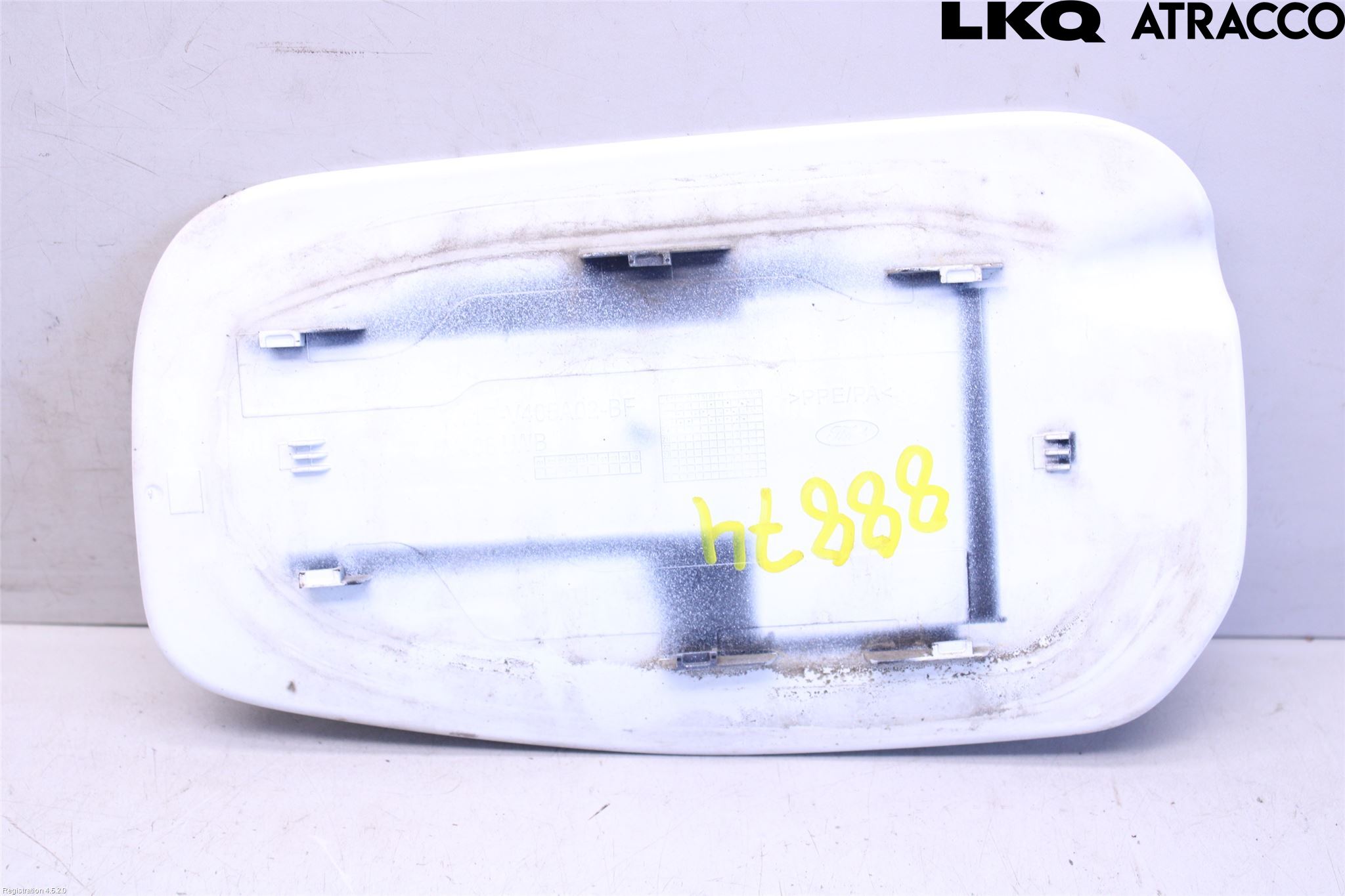 Ford TRANSIT/TOURNEO CONNECT 13-22 Tanklucka