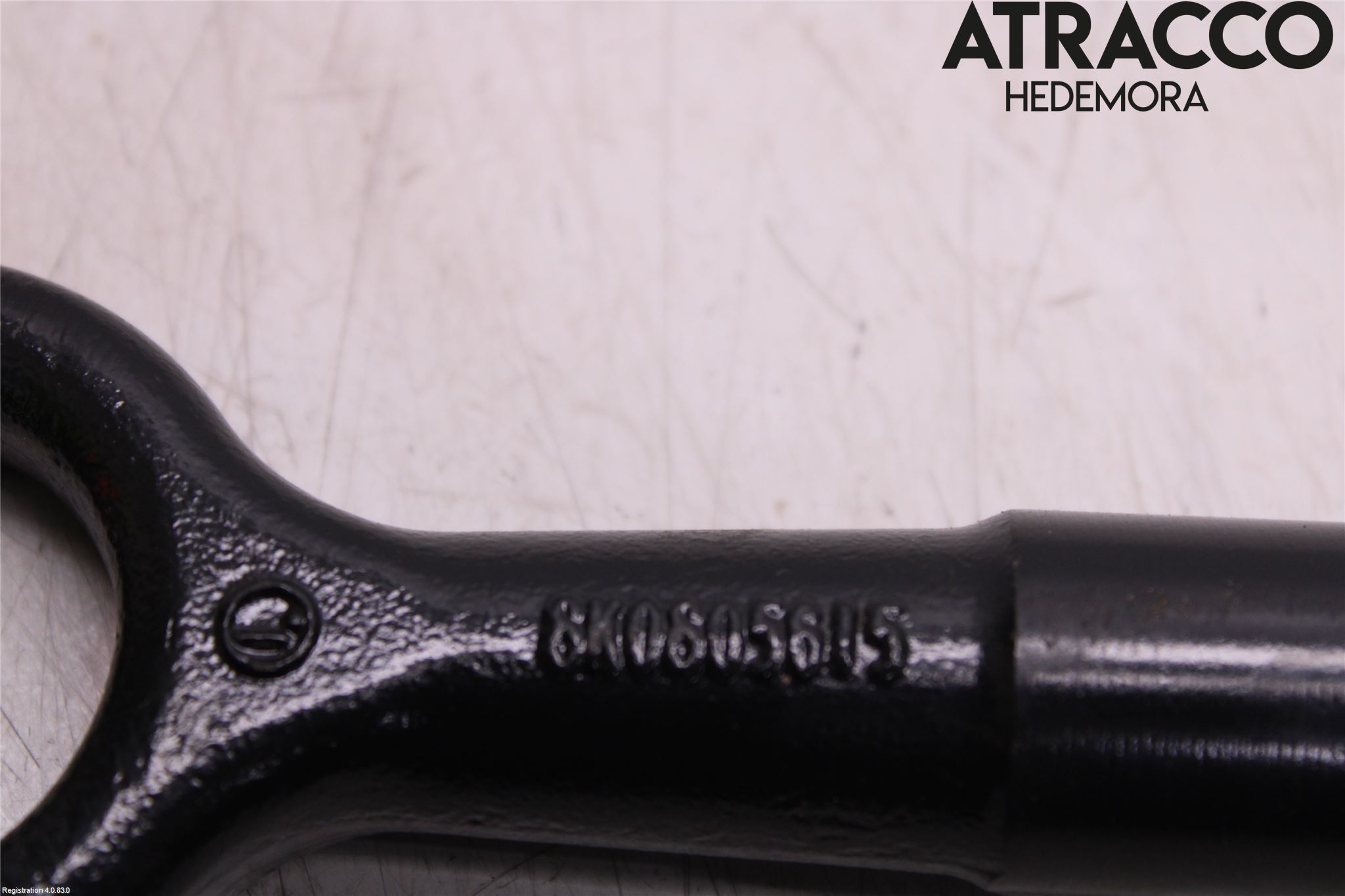 Audi A6/S6 4G 11-18 Bogserögla