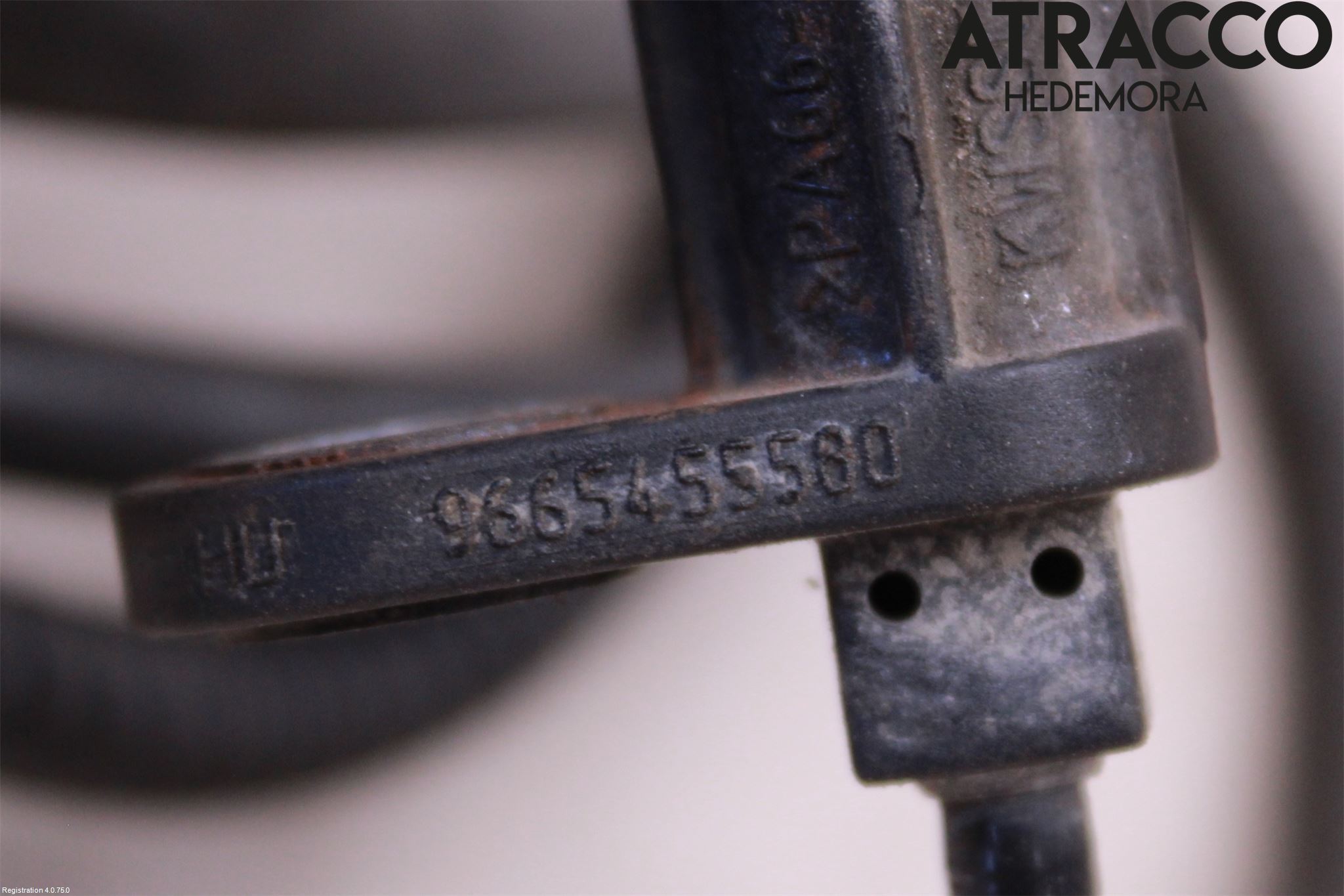 Citroen C3 10-17 Abs Sensor