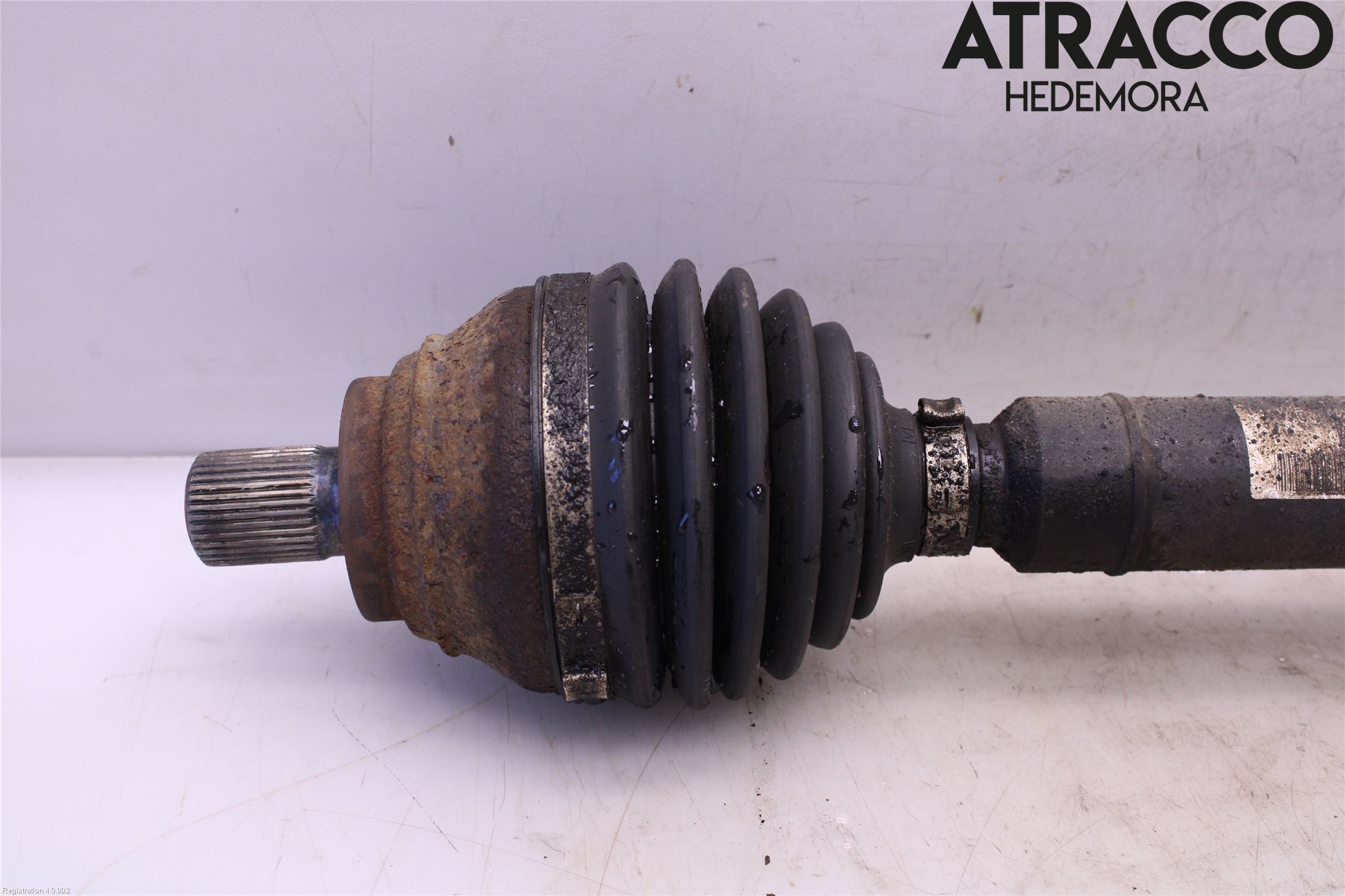 Skoda OCTAVIA (5E) 13-20 Drivaxel Fram Höger