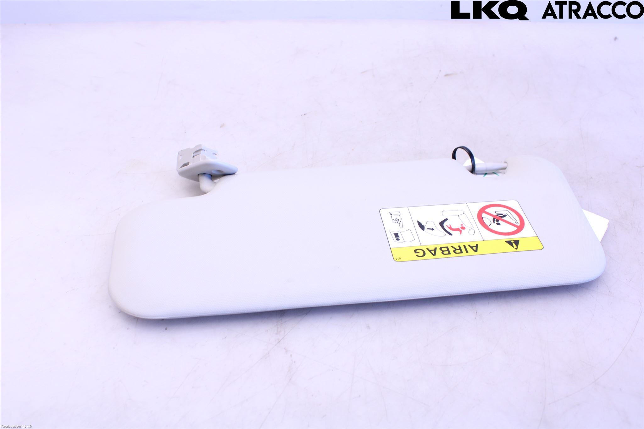 Mazda 6 13- Solskydd