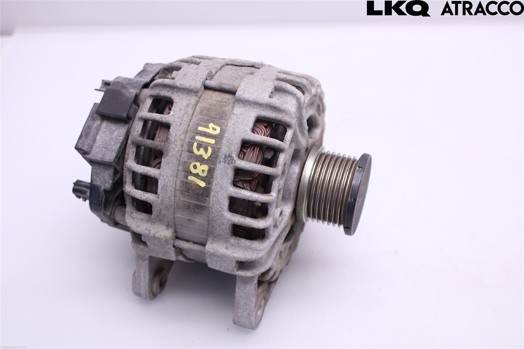 Nissan QASHQAI 17-21 Generator