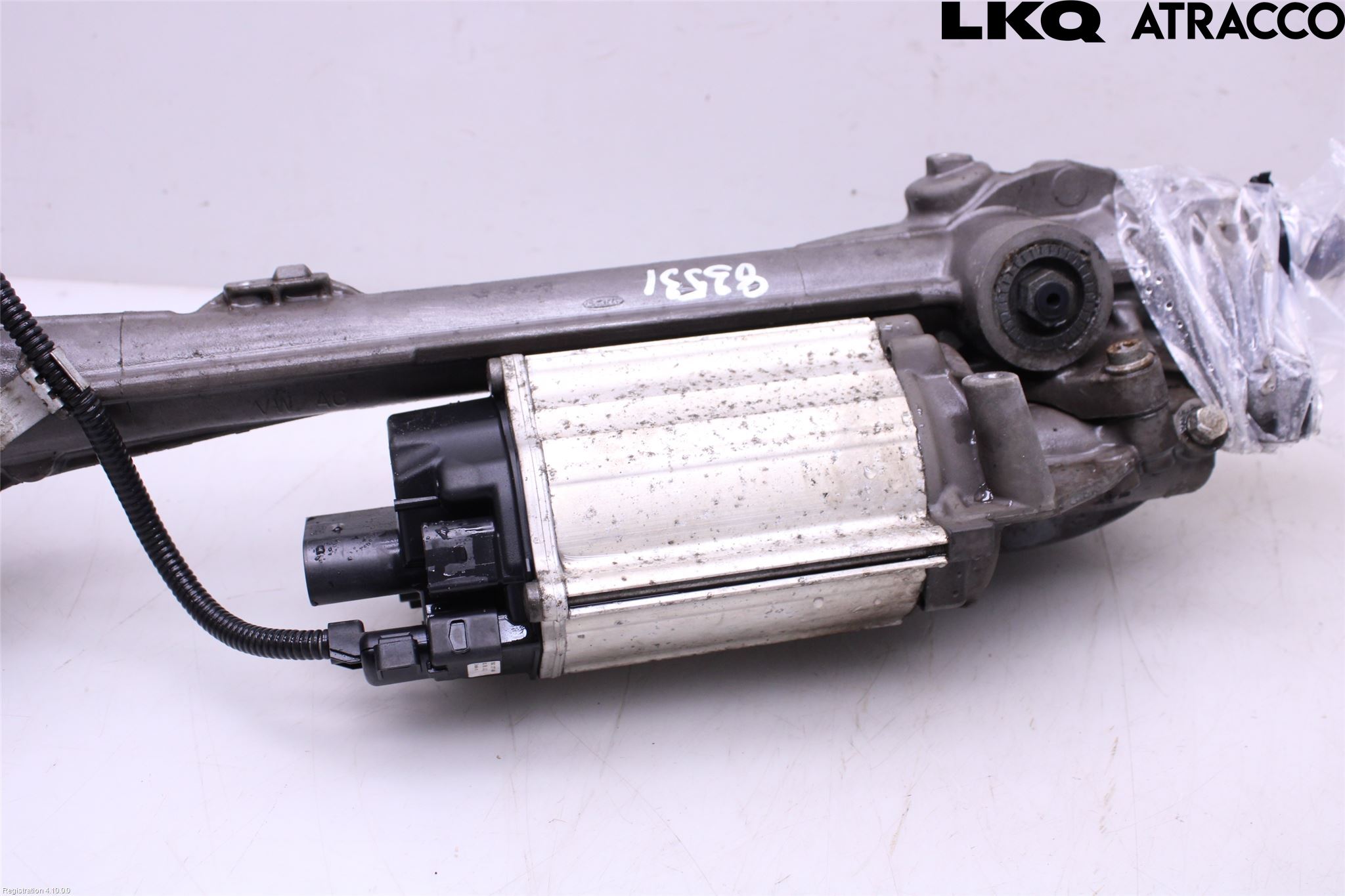 Skoda SUPERB 09-15 Styrväxel-Snäcka Elektrisk