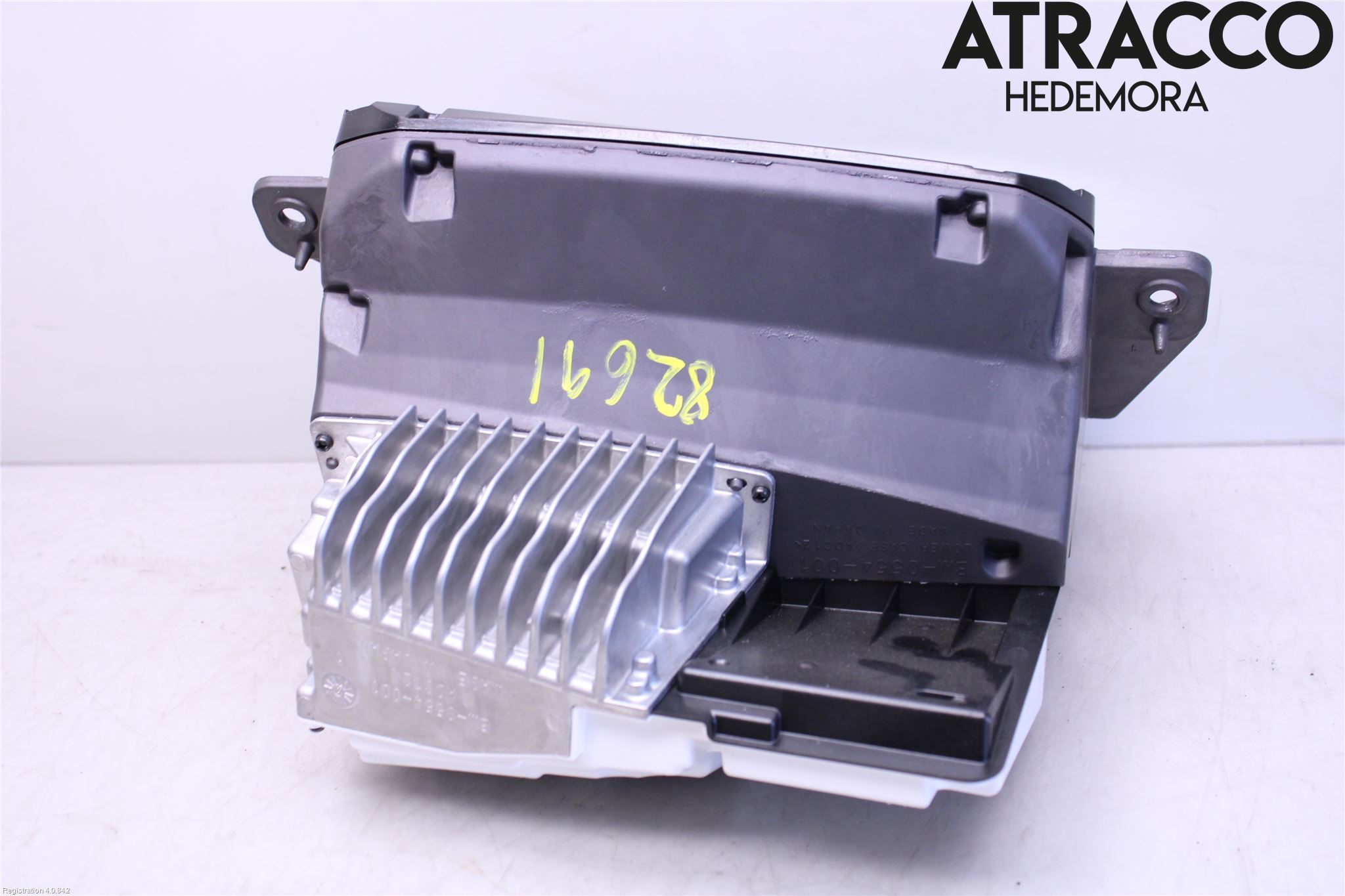 BMW 6 GT G32 18- Instrument Komb